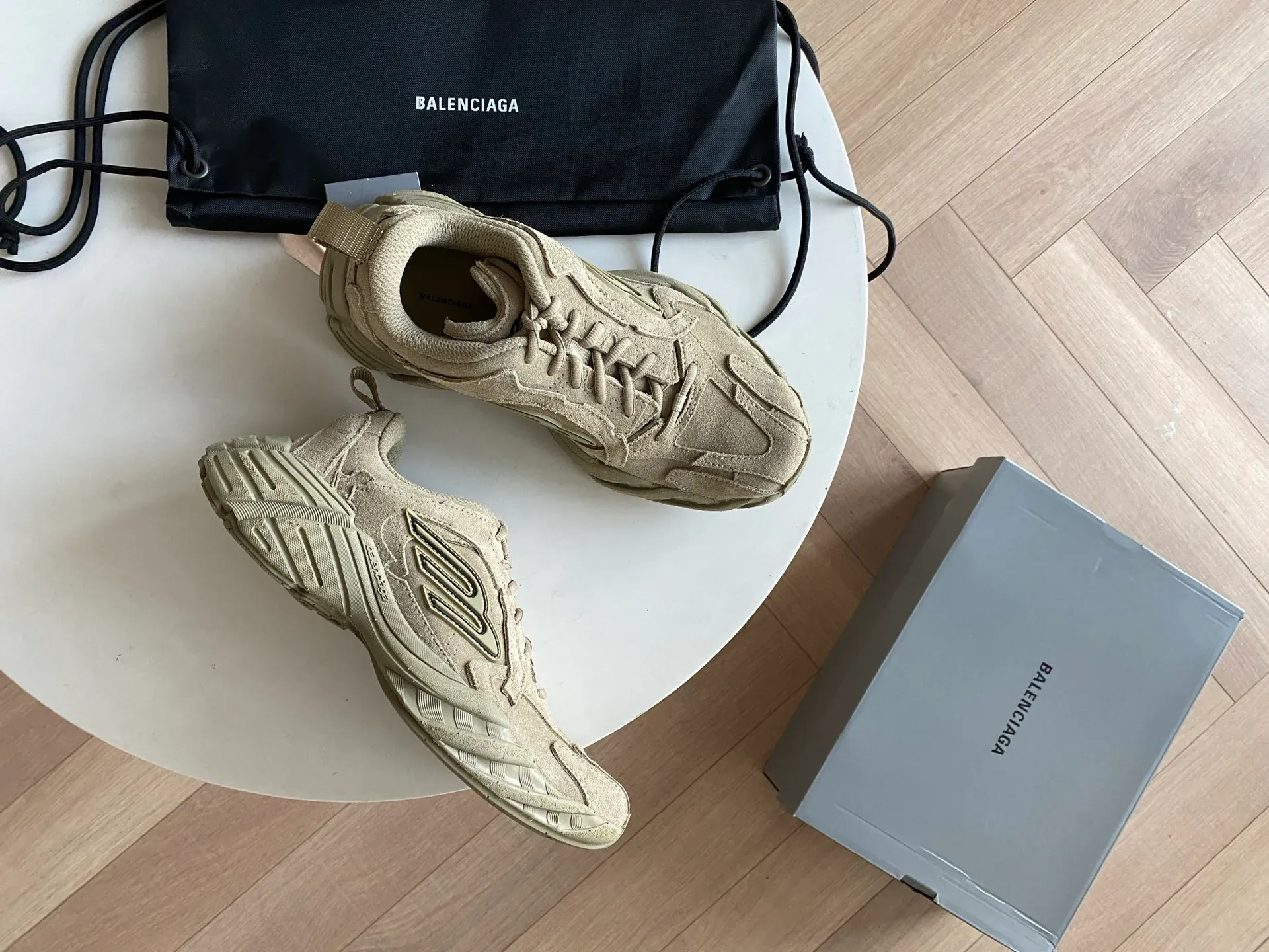 Кроссовки Женские Balenciaga 60092