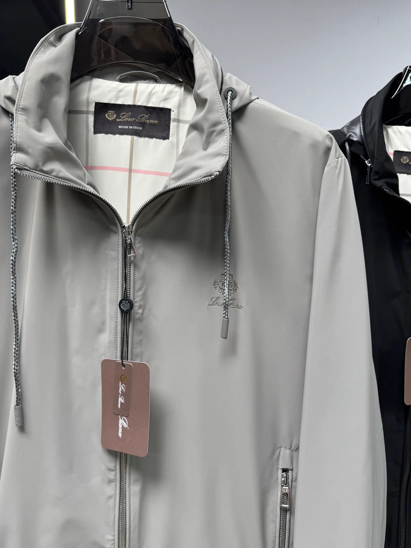 Куртки И Пуховики Мужские Loro Piana 5523661
