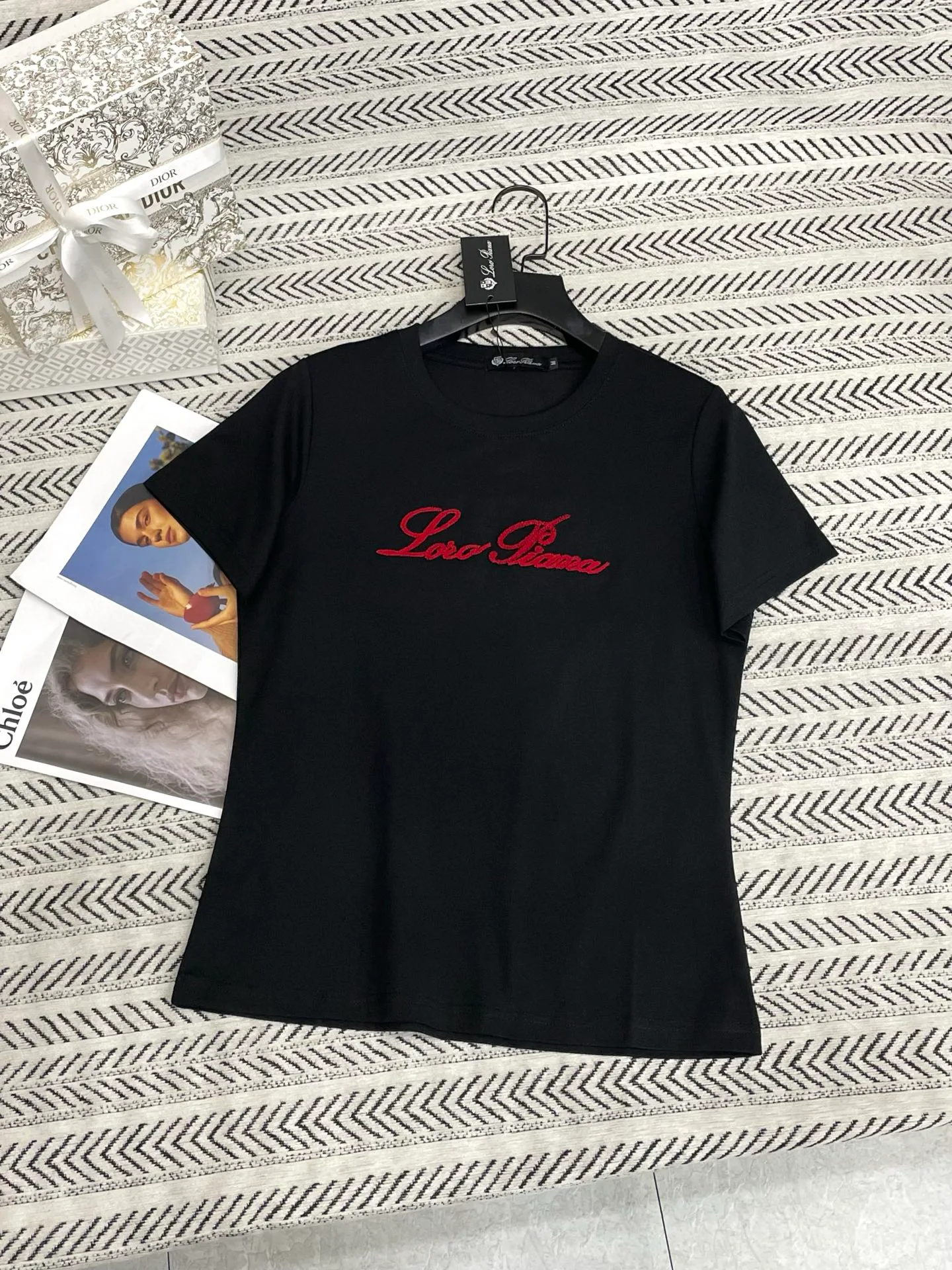 Футболки Женские Loro Piana 11639707