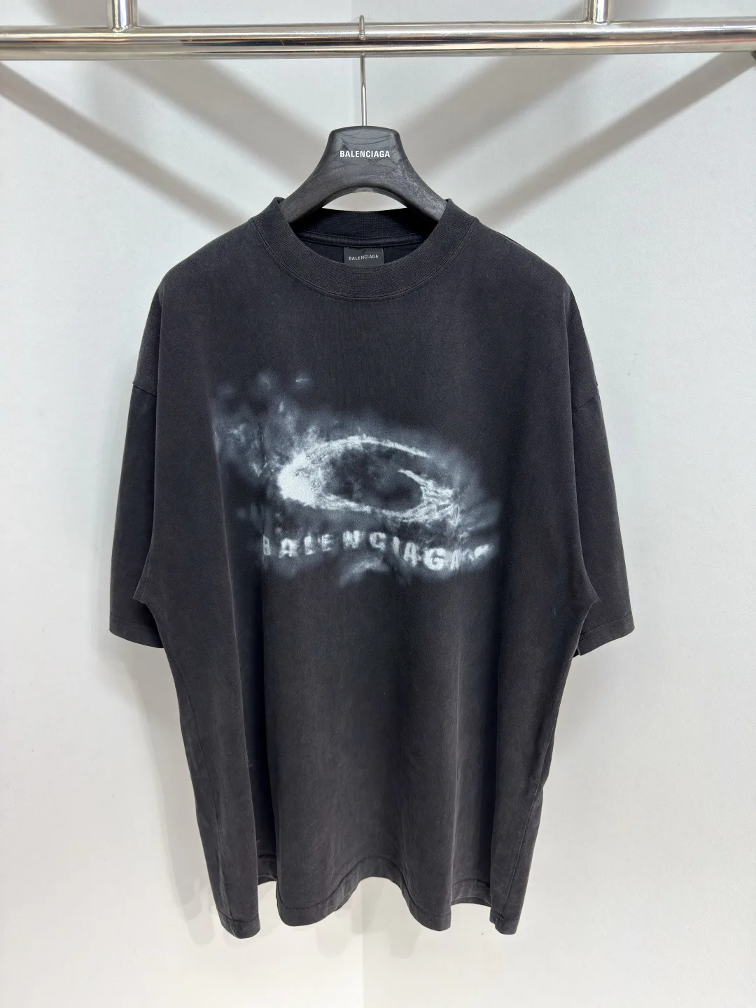 Футболки Мужские Balenciaga 1444705