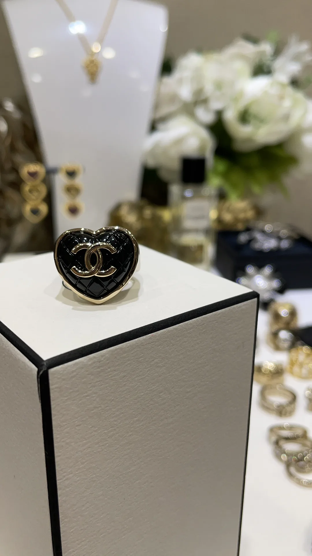 Бижутерия Chanel 11637621