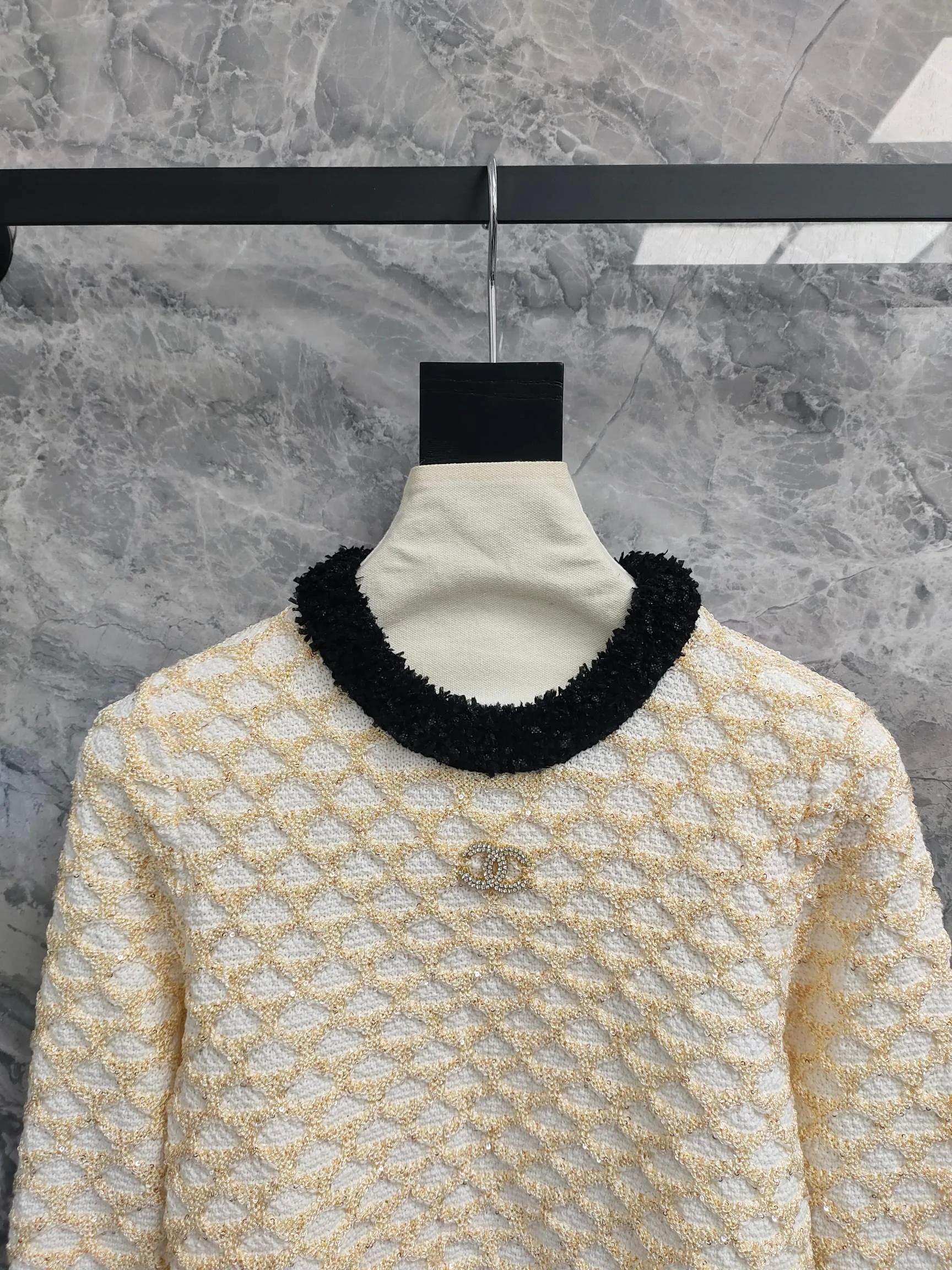Джемперы И Свитеры Женские Chanel 1735399