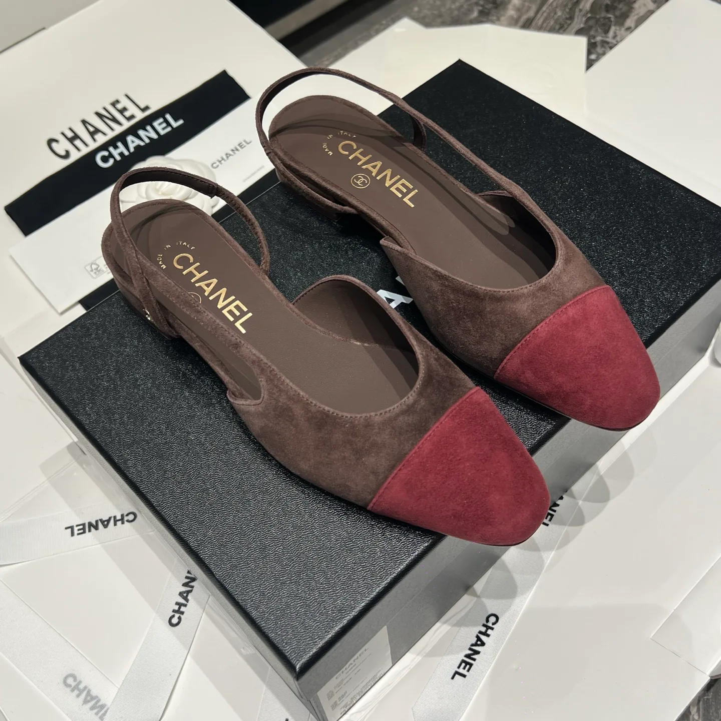 Туфли Женские Chanel 1357507