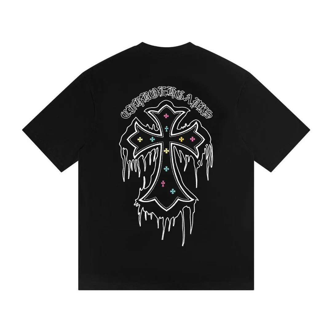 Футболки Женские Chrome Hearts 11130569