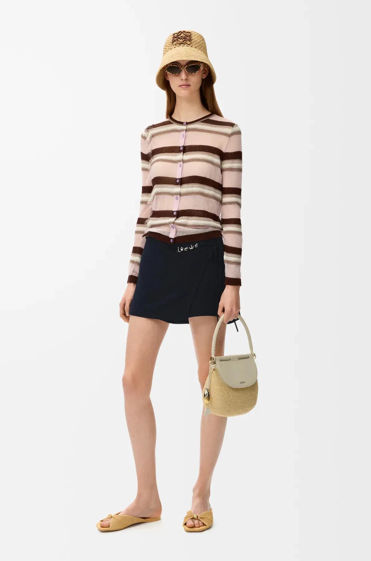 Шорты Женские Loewe 14328823