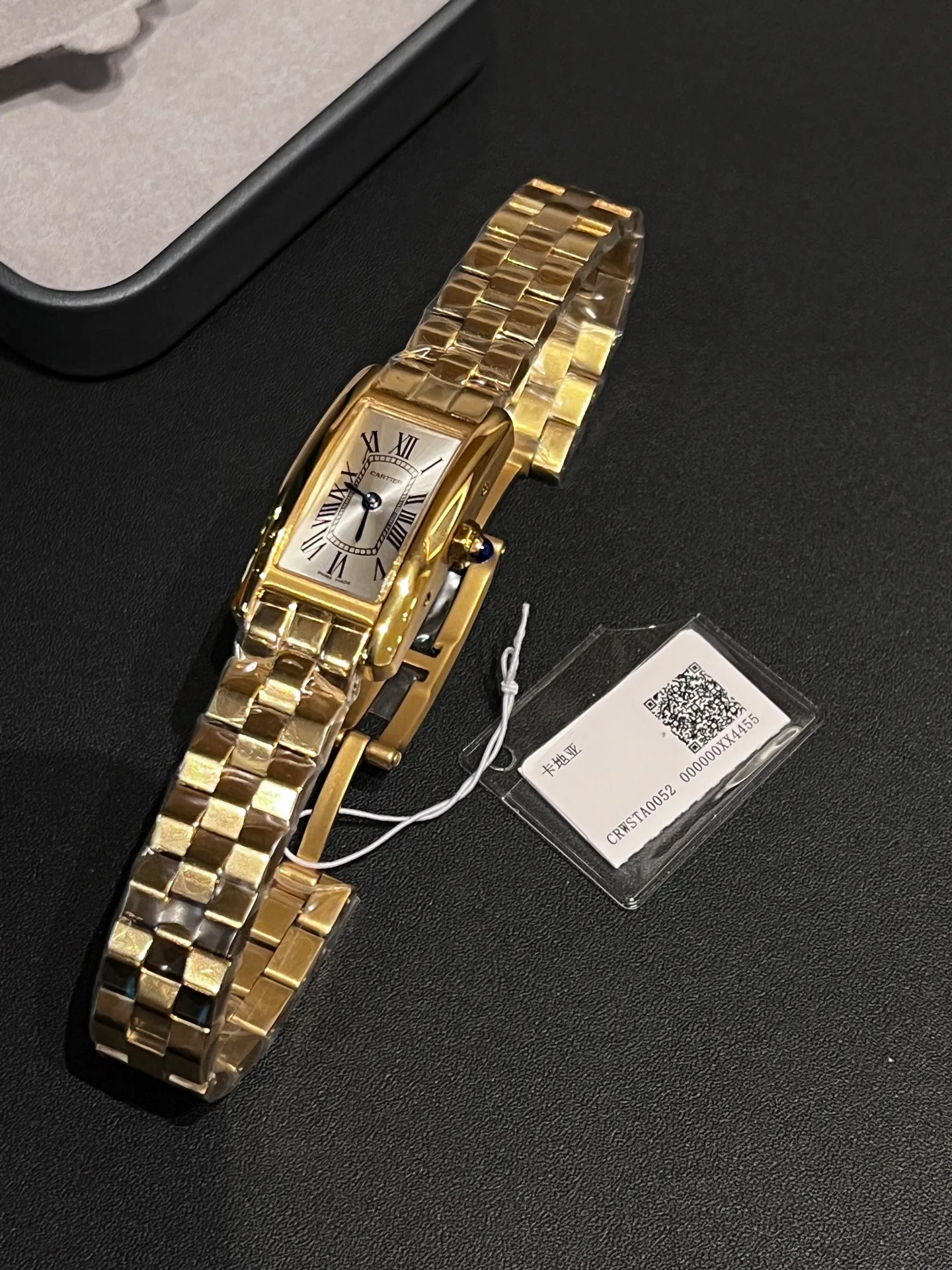 Часы Женские Cartier 974597