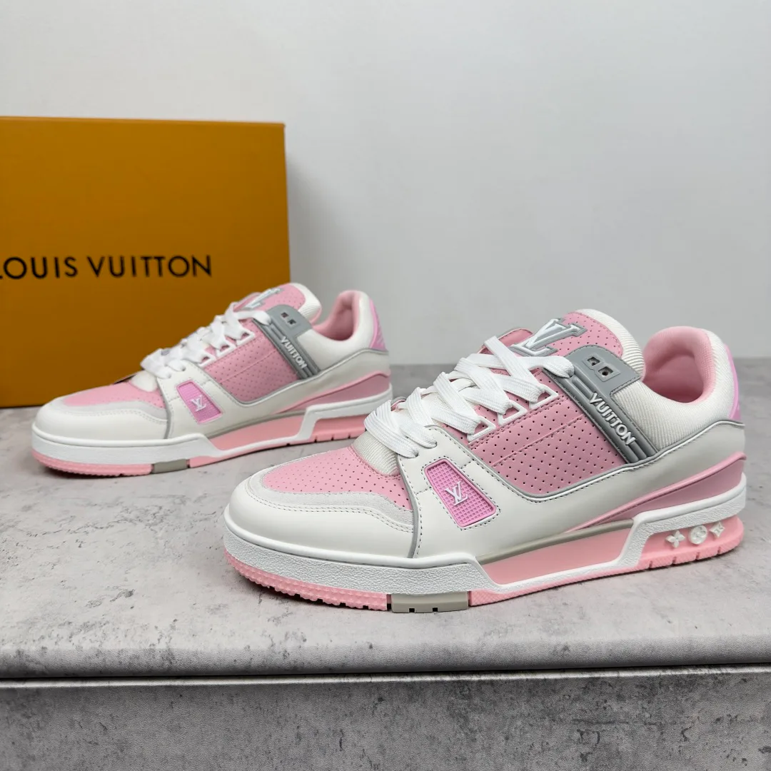 Кроссовки Женские Louis Vuitton 1016384