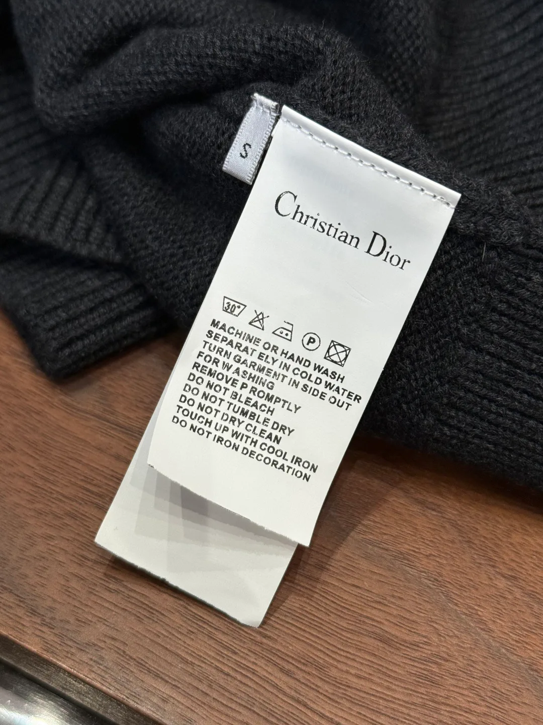 Джемперы И Свитеры Мужские Christian Dior 6527782