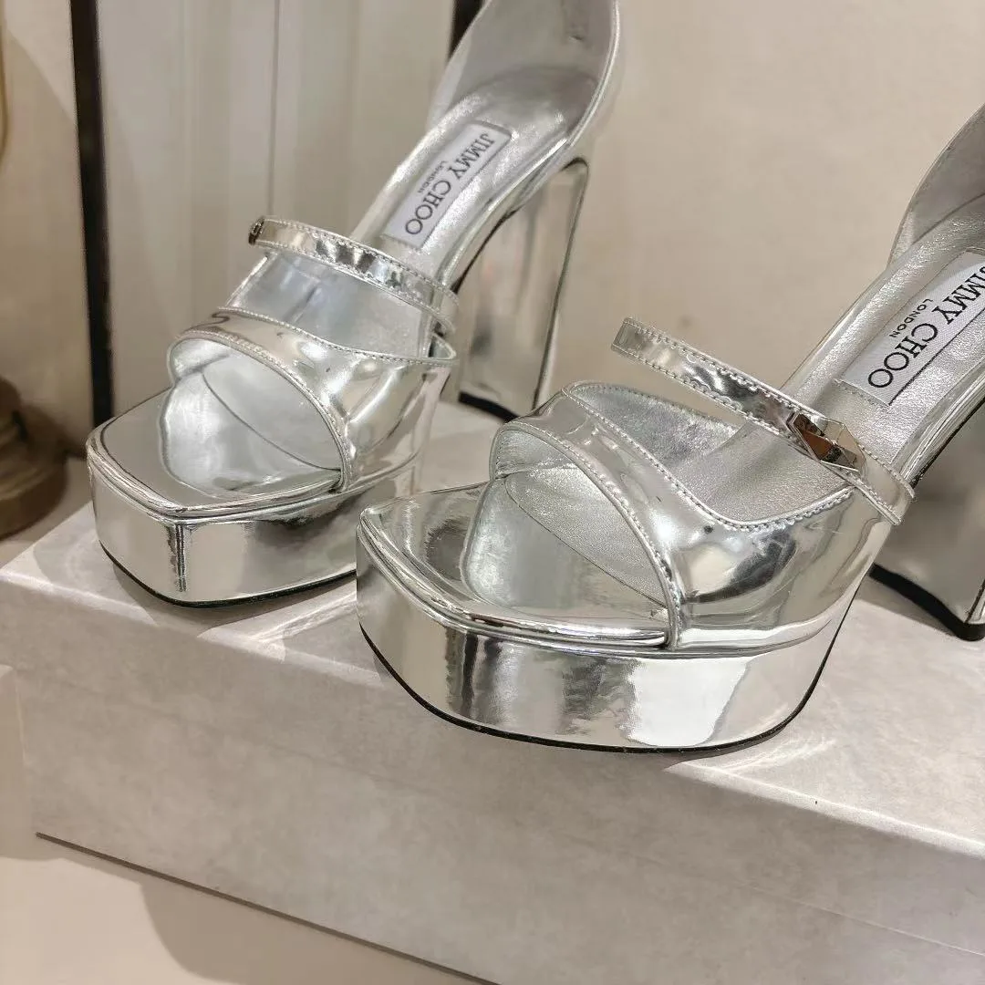 Босоножки Женские Jimmy Choo 24690