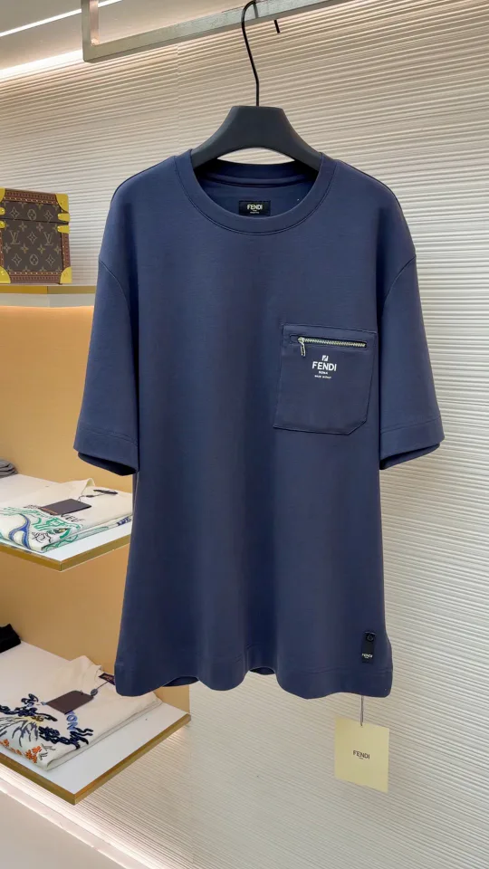 Футболки Мужские Fendi 5405711