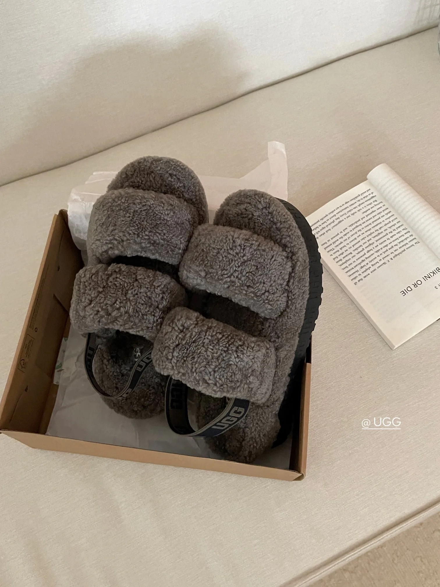 Тапочки Женские Ugg 302057