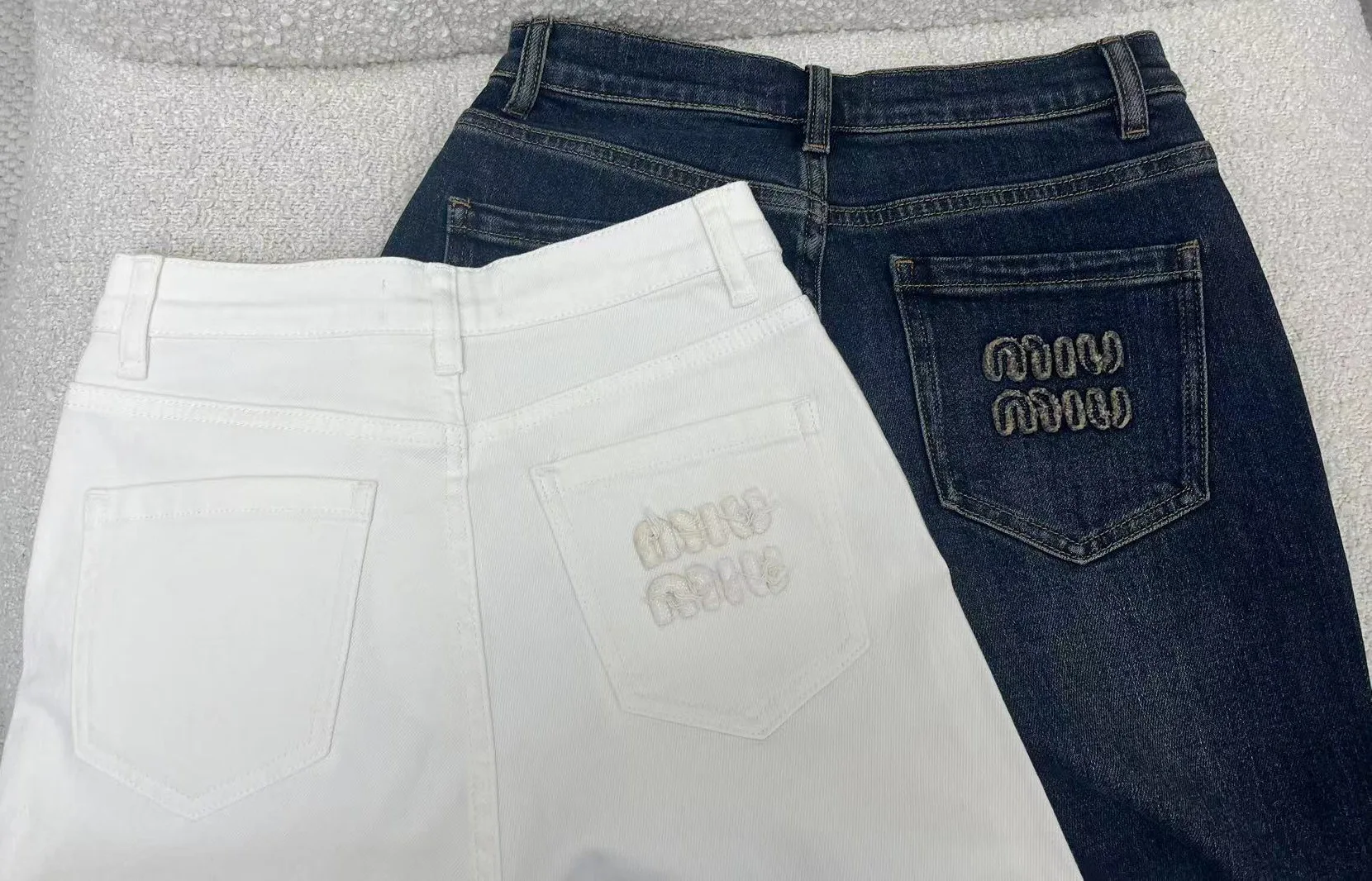 Брюки Женские Miu Miu 2754123