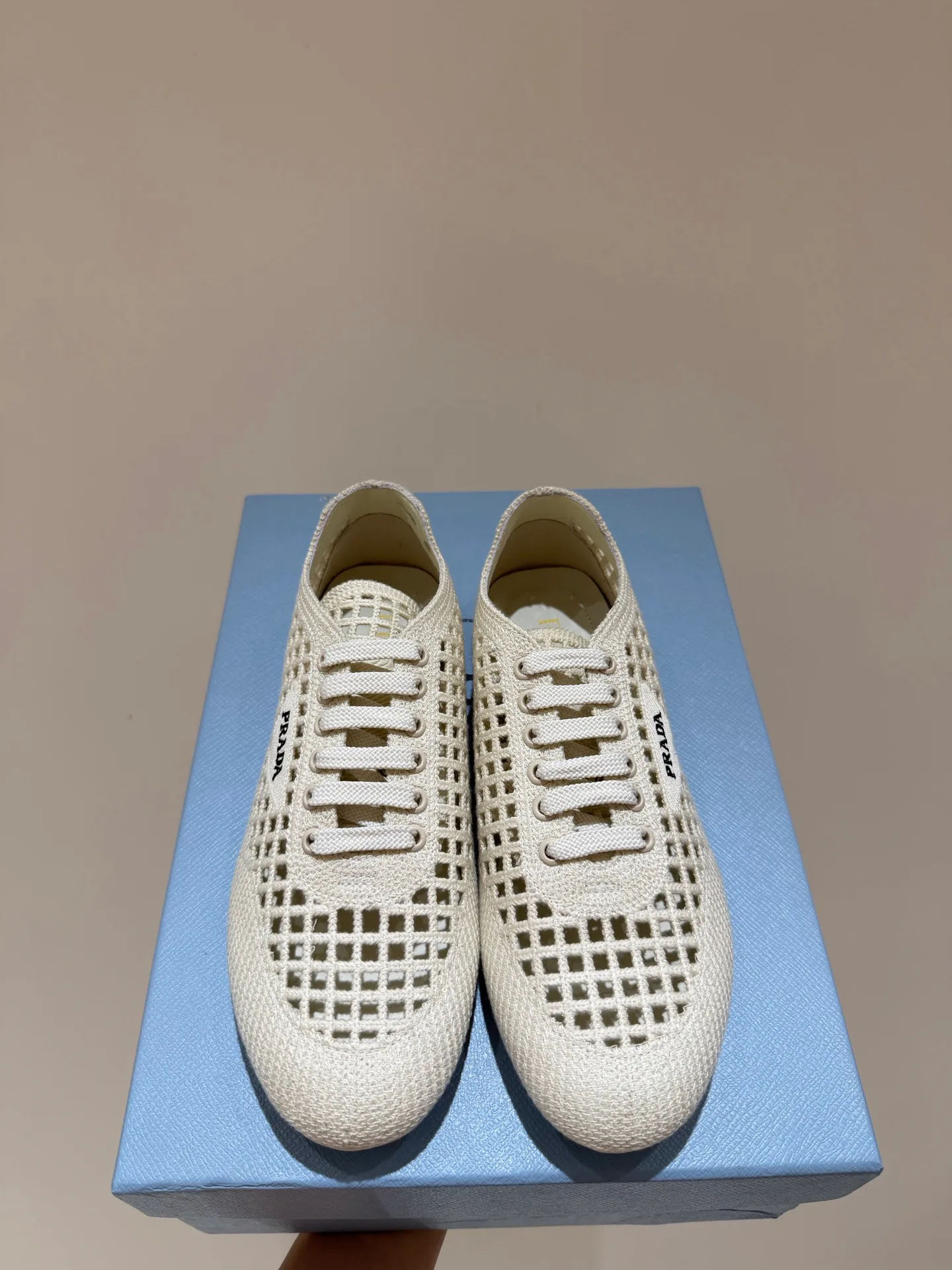 Балетки Женские Prada 11873739