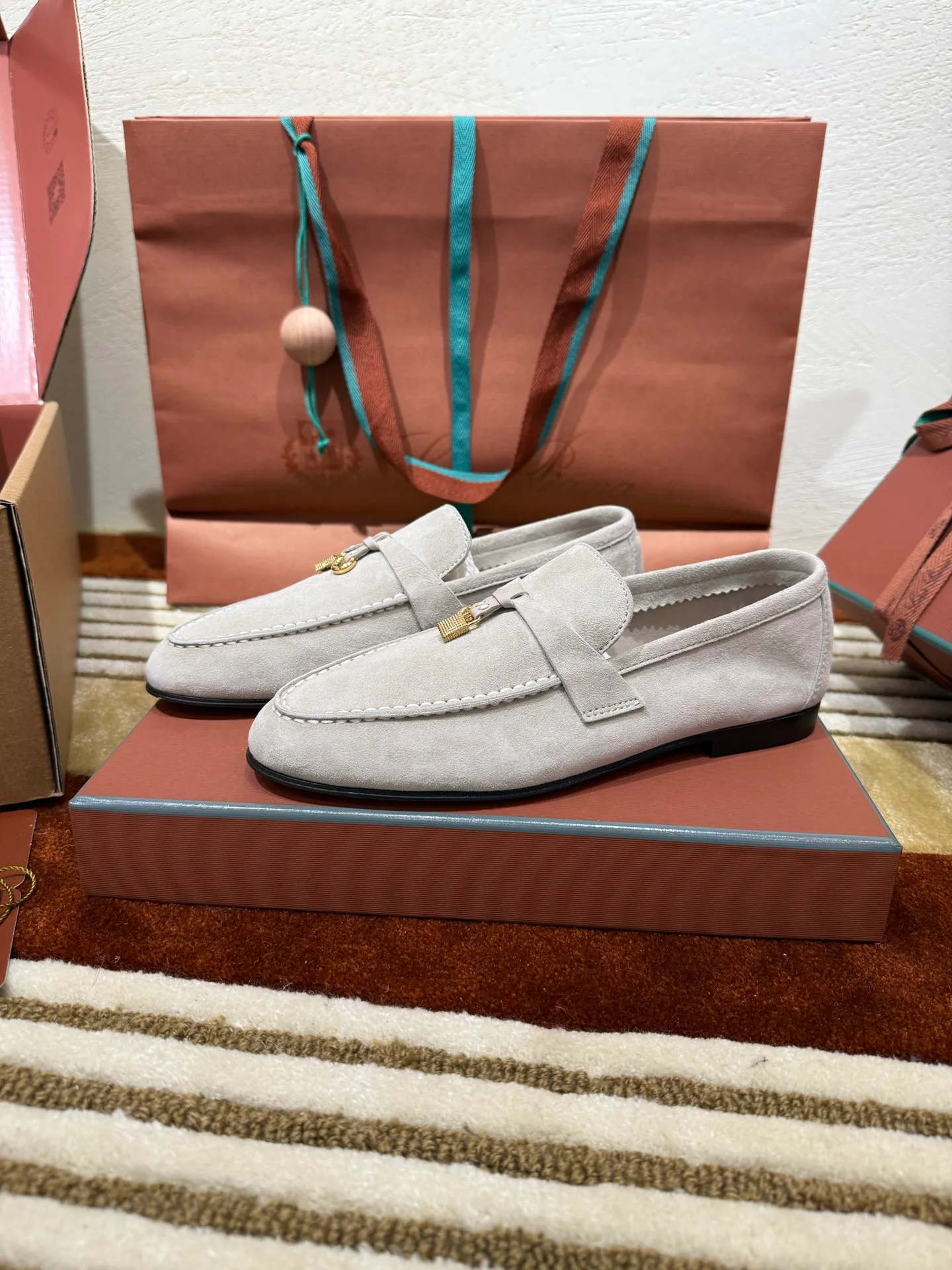 Лоферы И Мокасины Женские Loro Piana 18143198