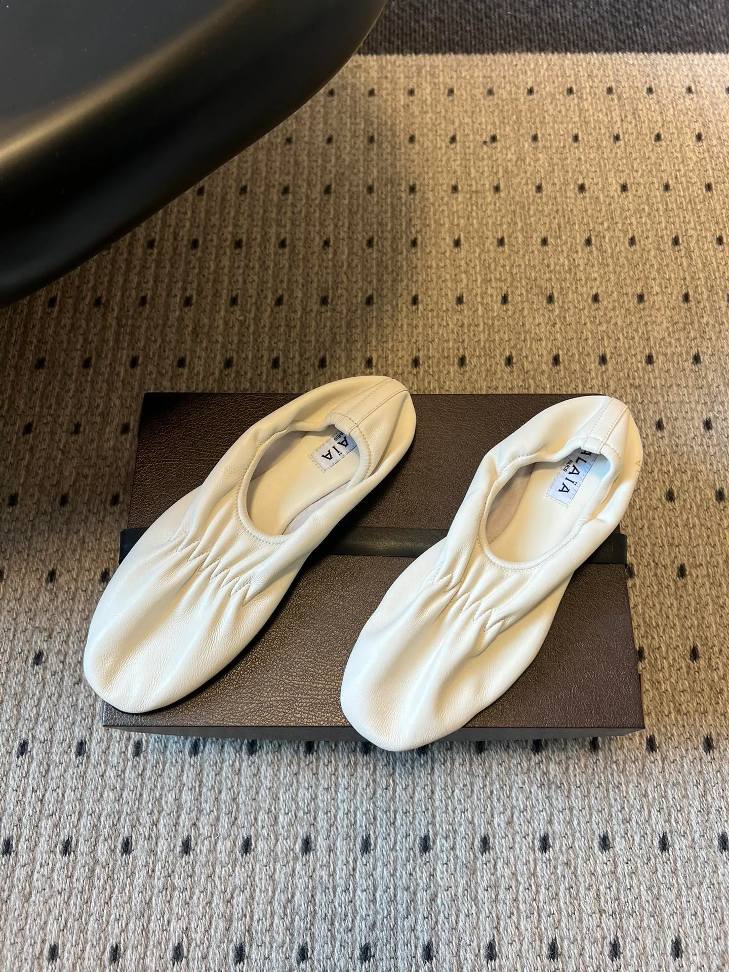 Балетки Женские Alaia 1936462