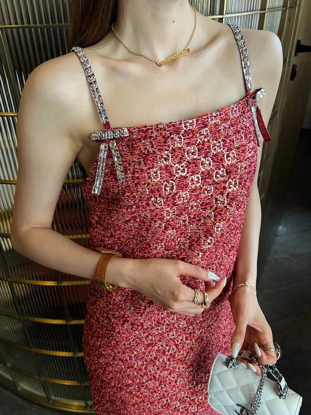 Платья Женские Gucci 11563836