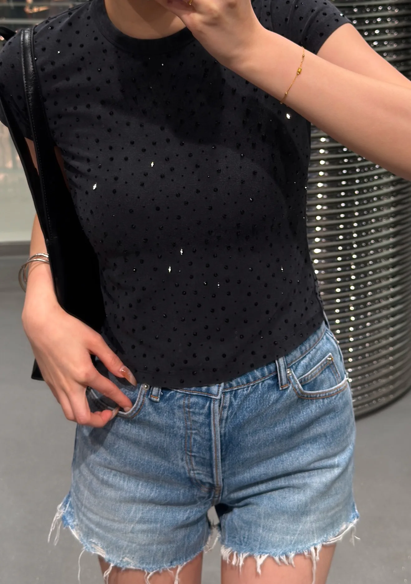 Шорты Женские Alexander Wang 11904875