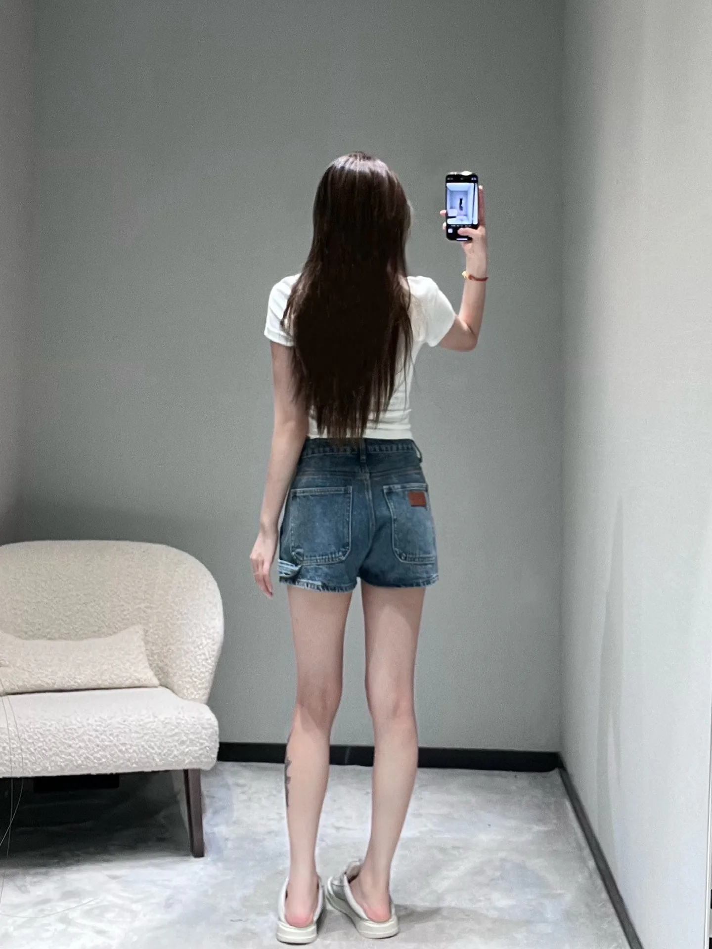 Футболки Женские Chanel 1213229