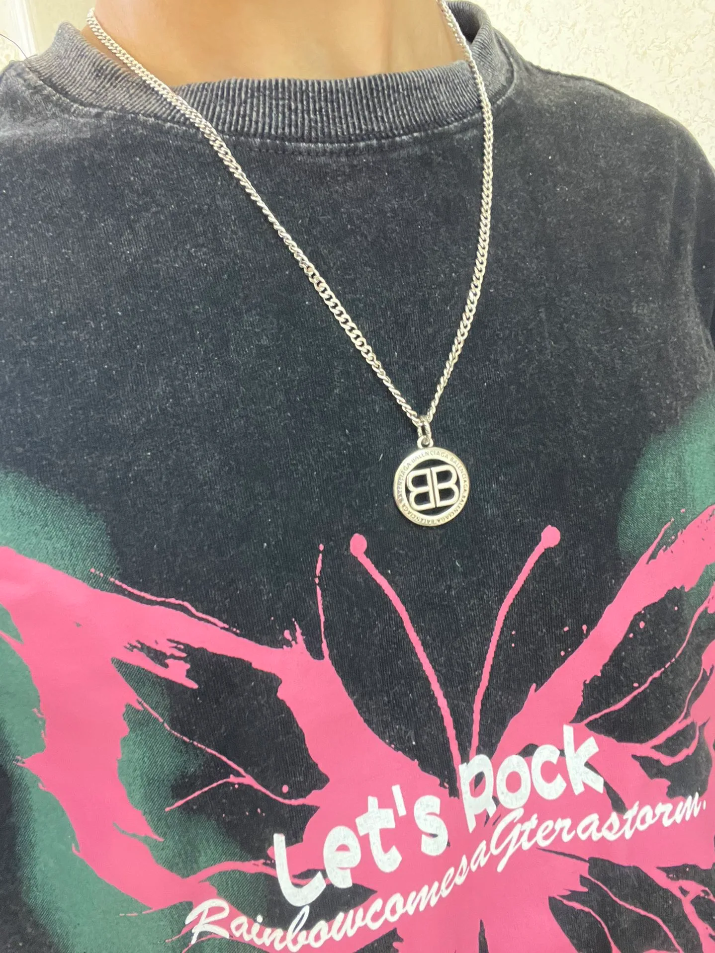 Бижутерия Balenciaga 1256301