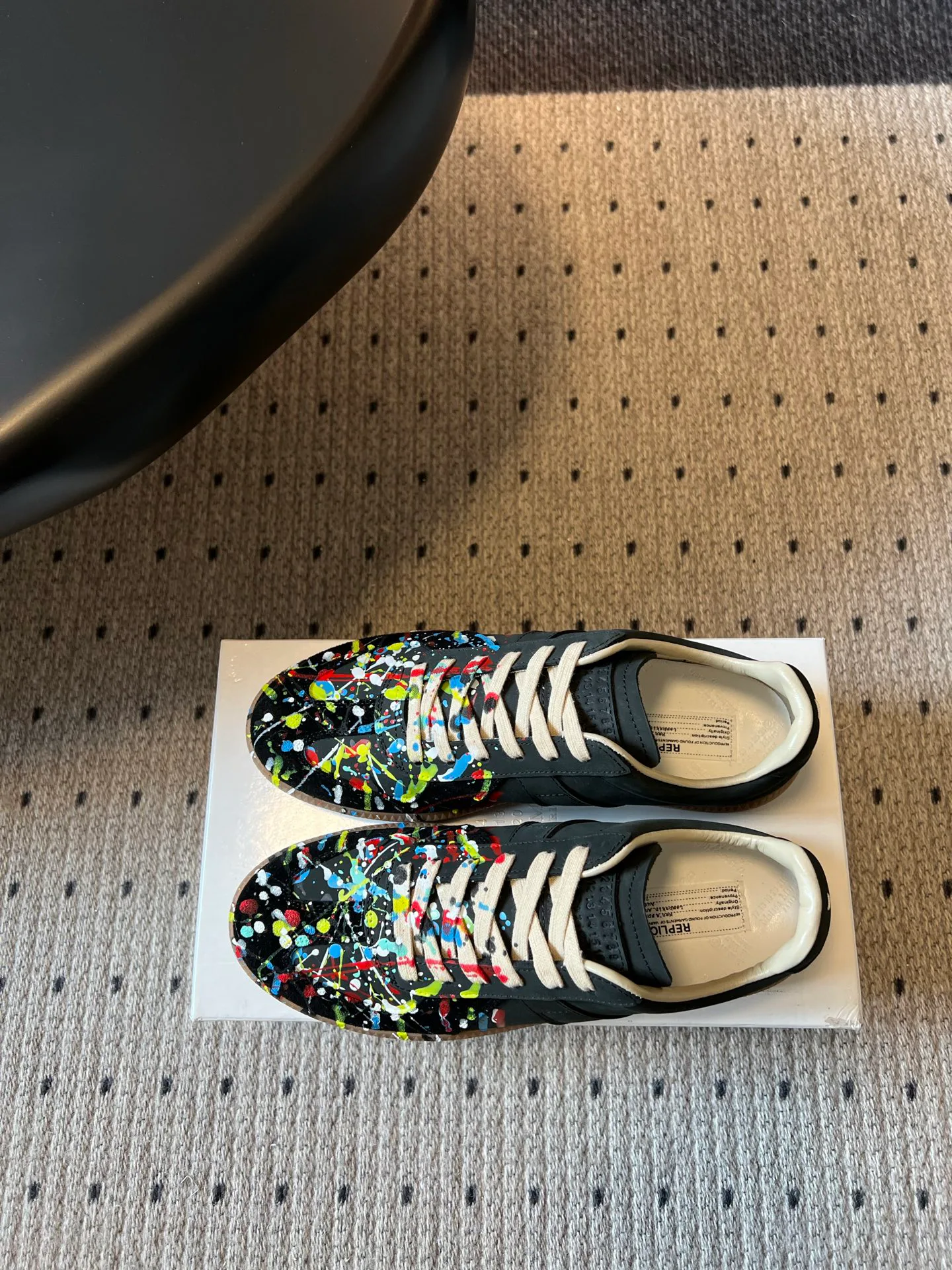 Кроссовки Женские Maison Margiela 17568905