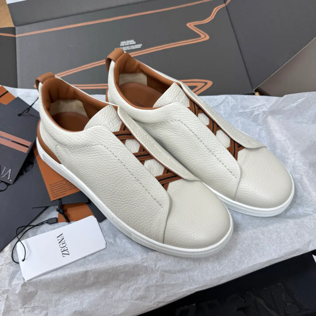 Кроссовки Мужские Zegna 19481533