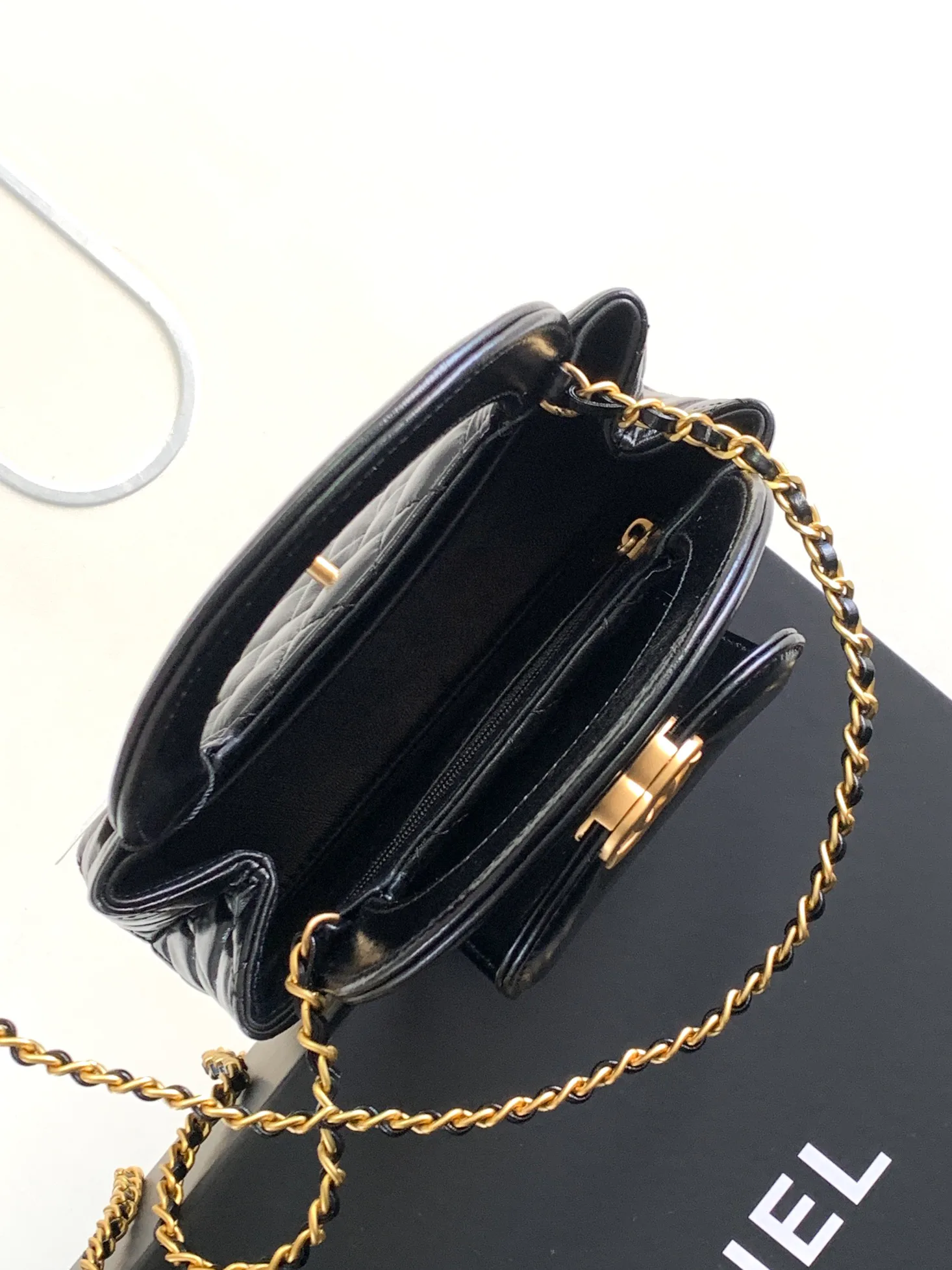 Классические Сумки Женские Chanel 17498577