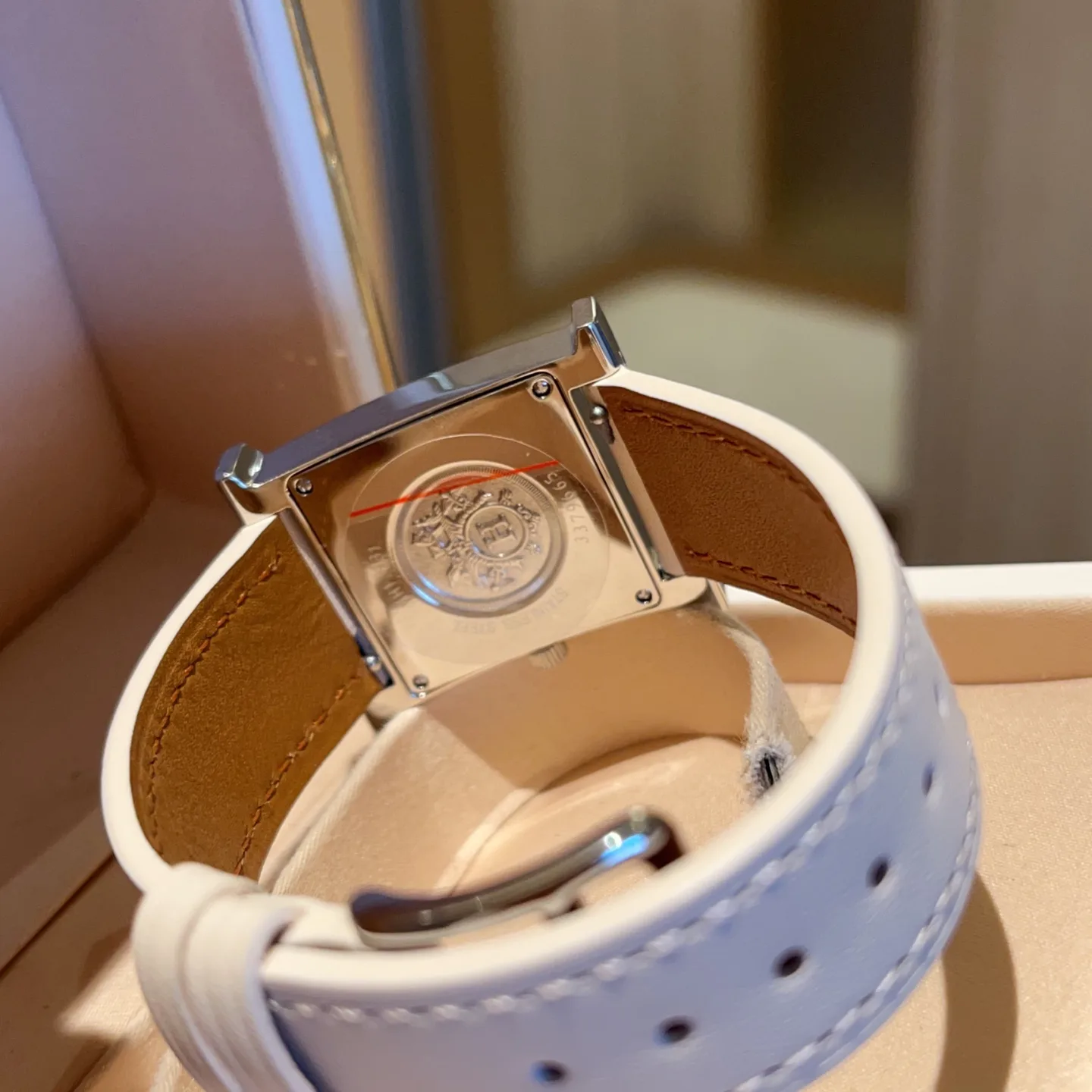 Часы Женские Hermes 521811