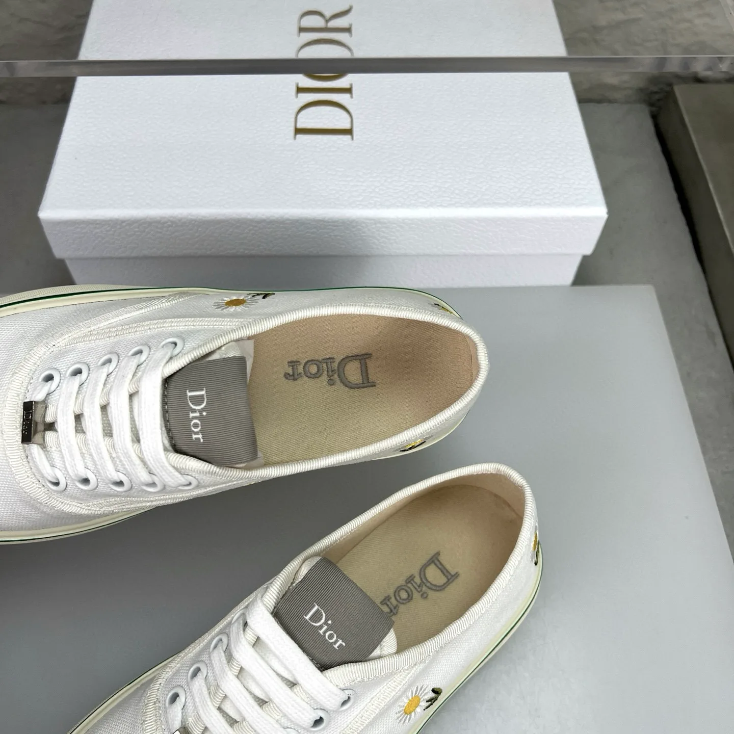 Кеды Женские Christian Dior 11638033
