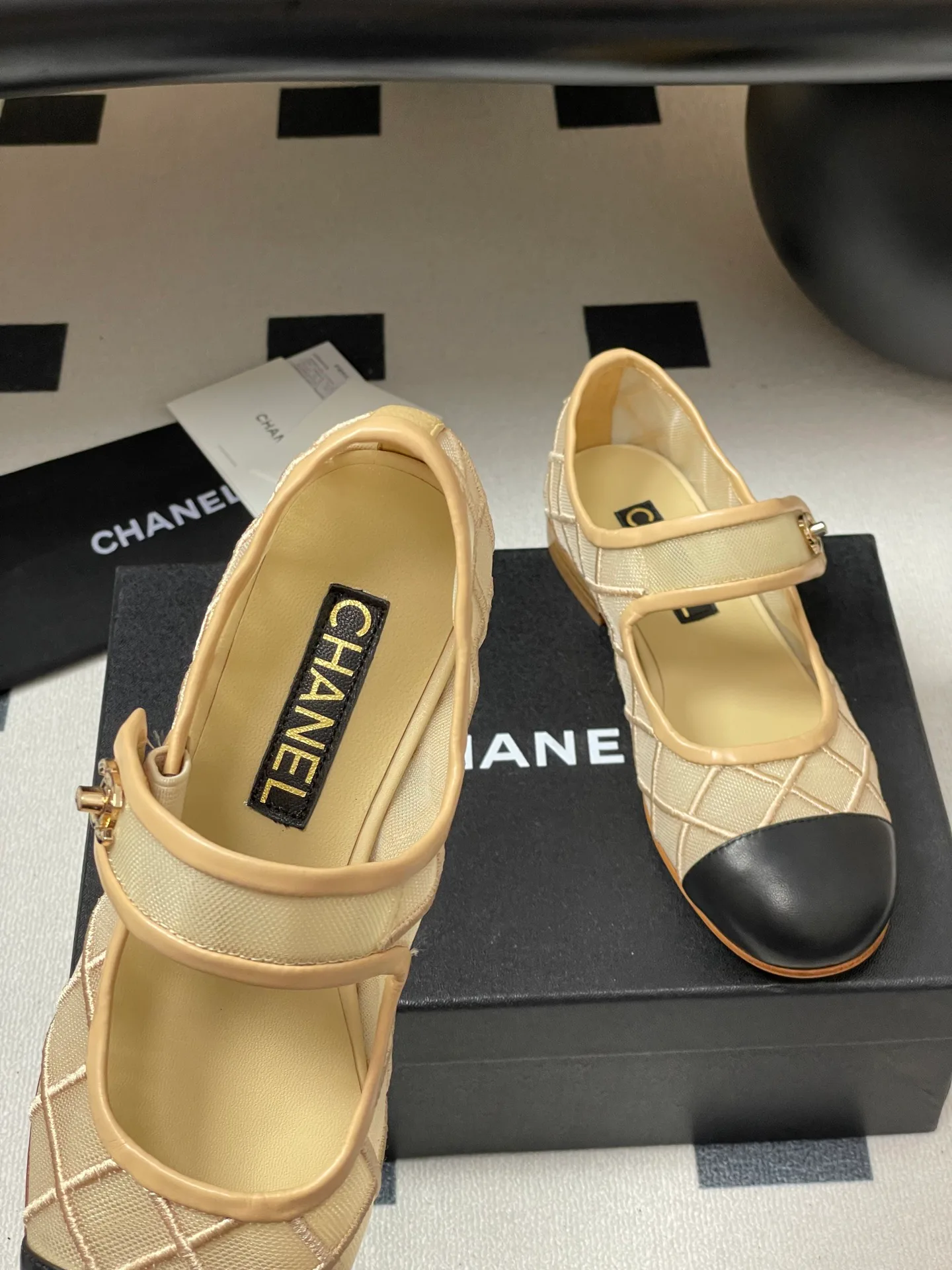 Туфли Женские Chanel 17095142