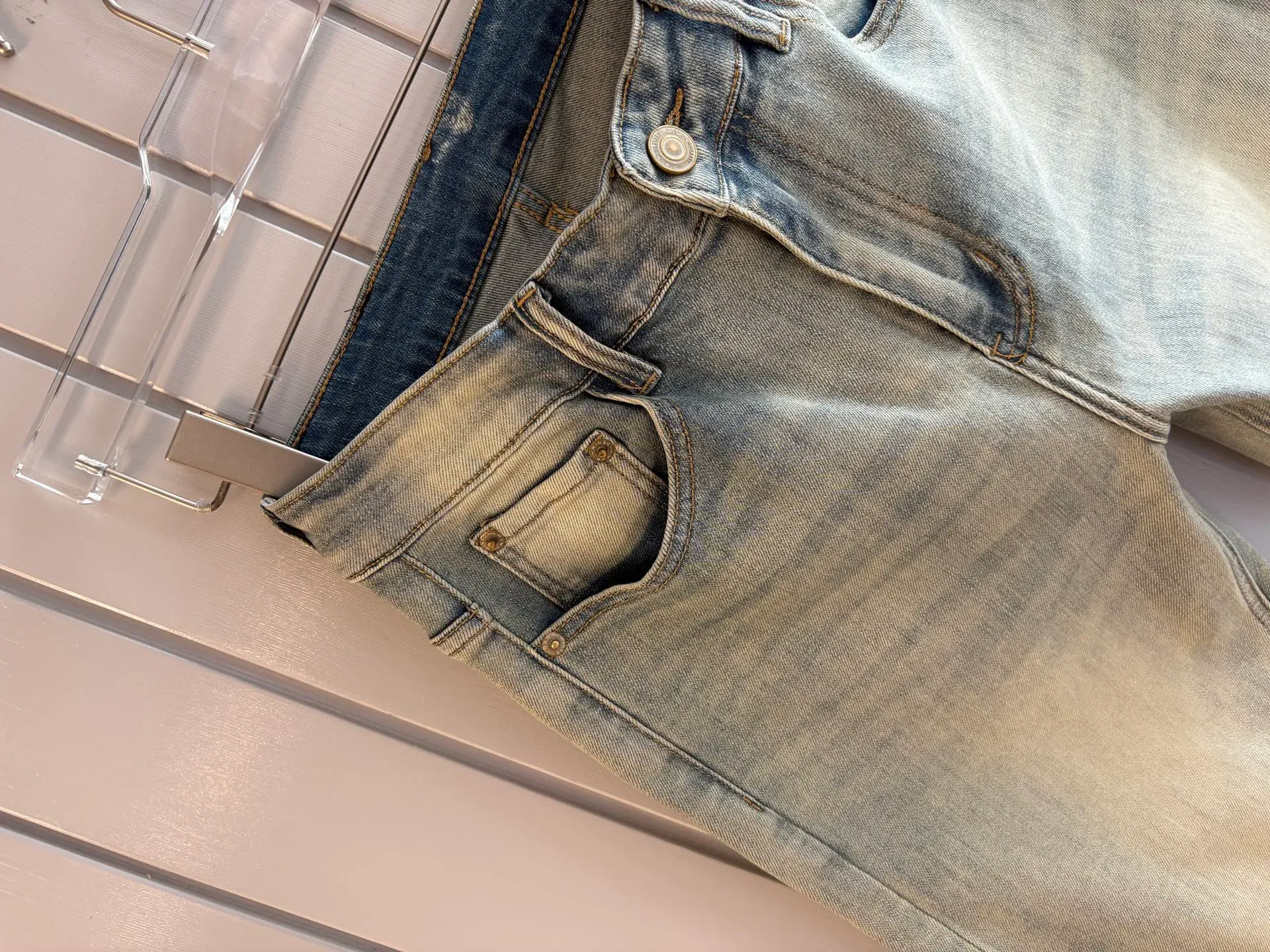 Джинсы Женские Saint Laurent 4510345