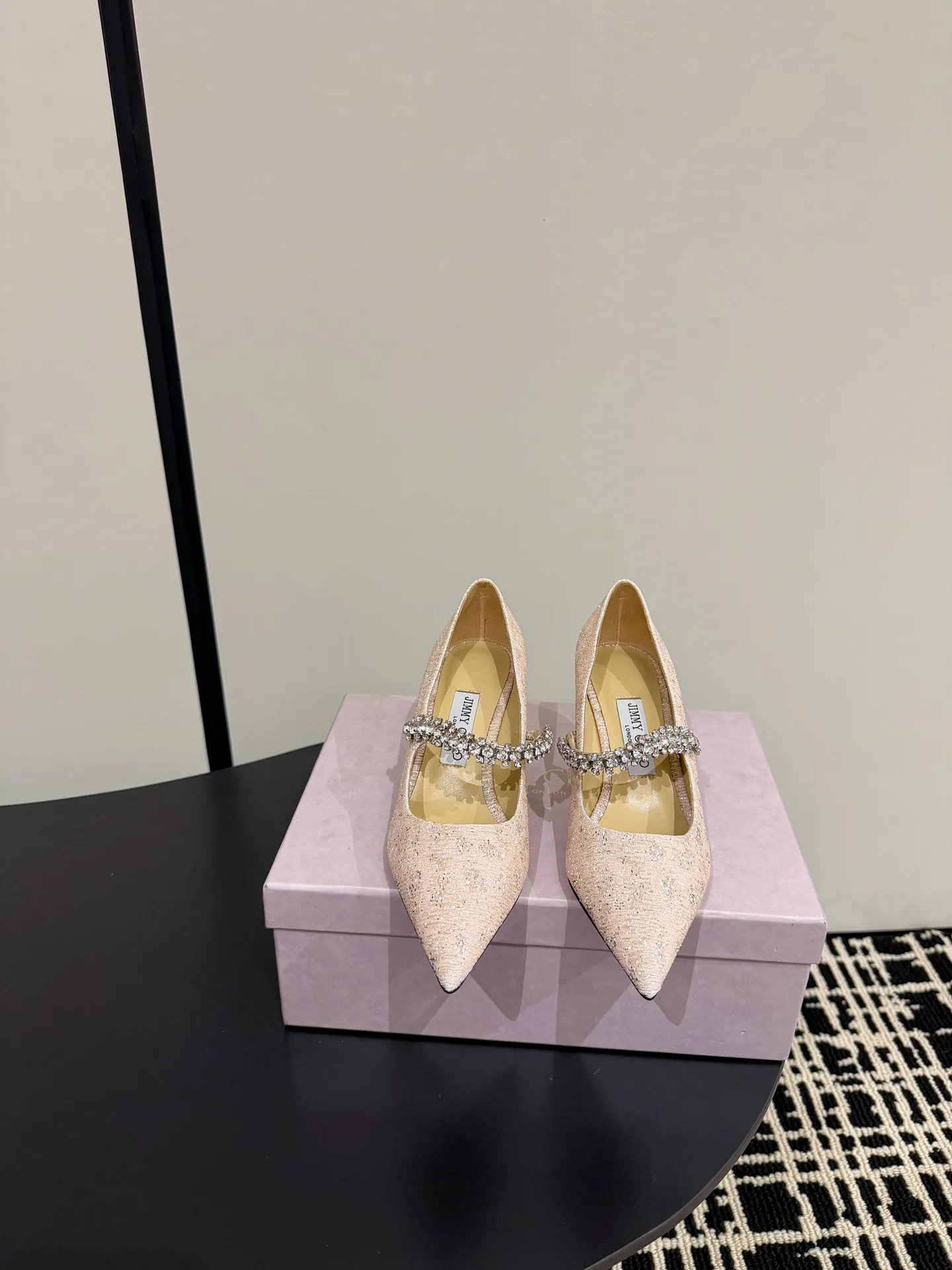 Туфли Женские Jimmy Choo 568678