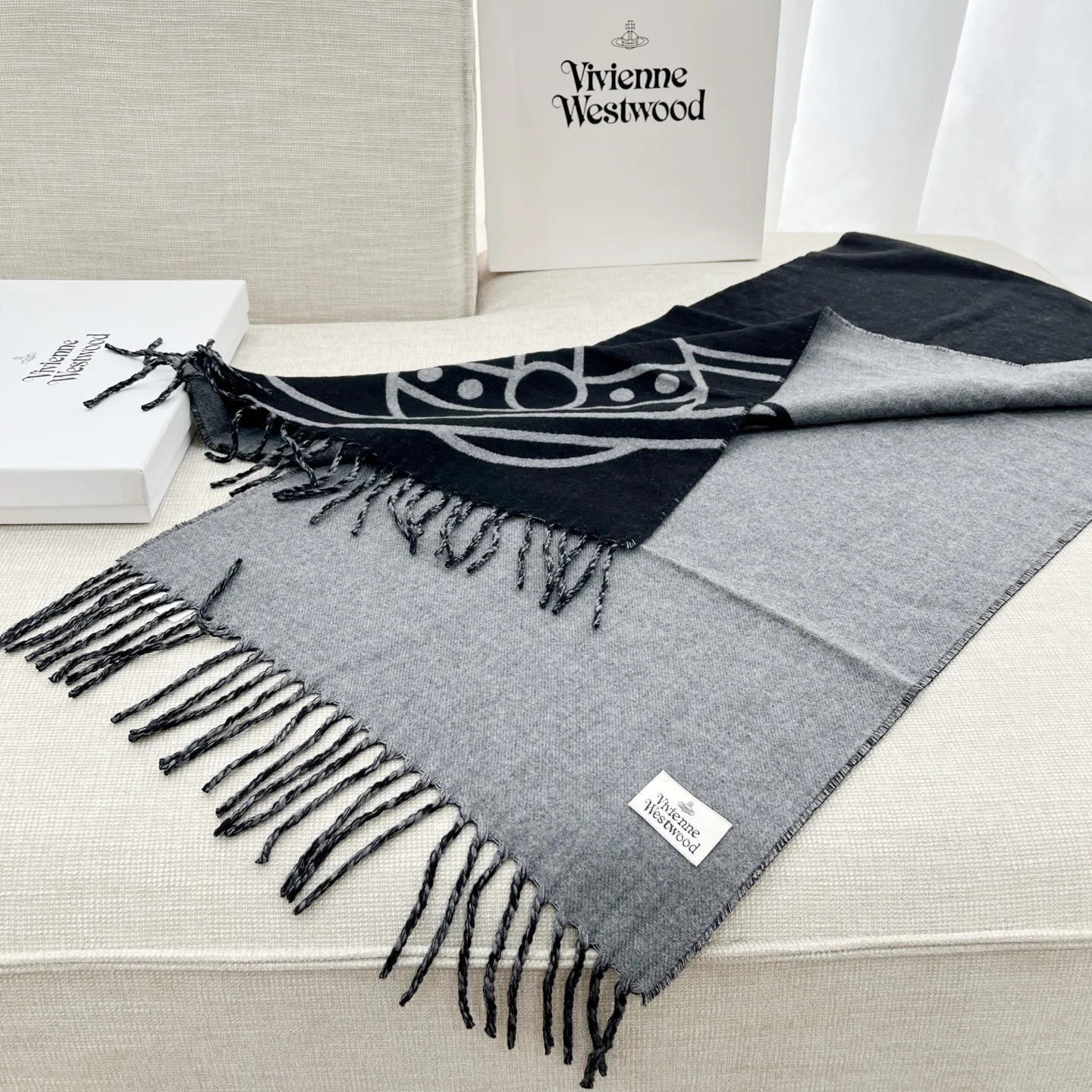 Шарфы Vivienne Westwood 17945455