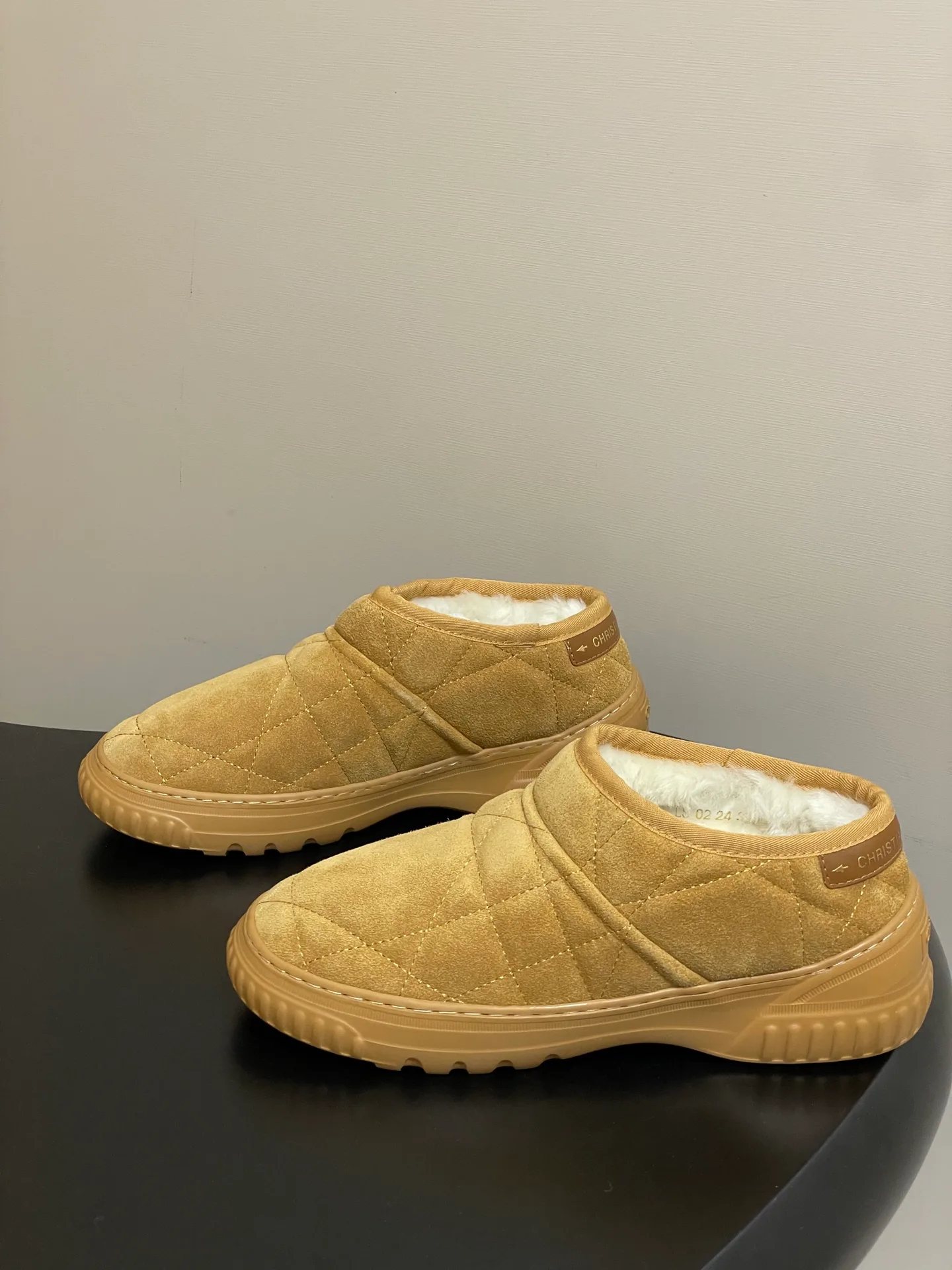 Угги Женские Christian Dior 192300