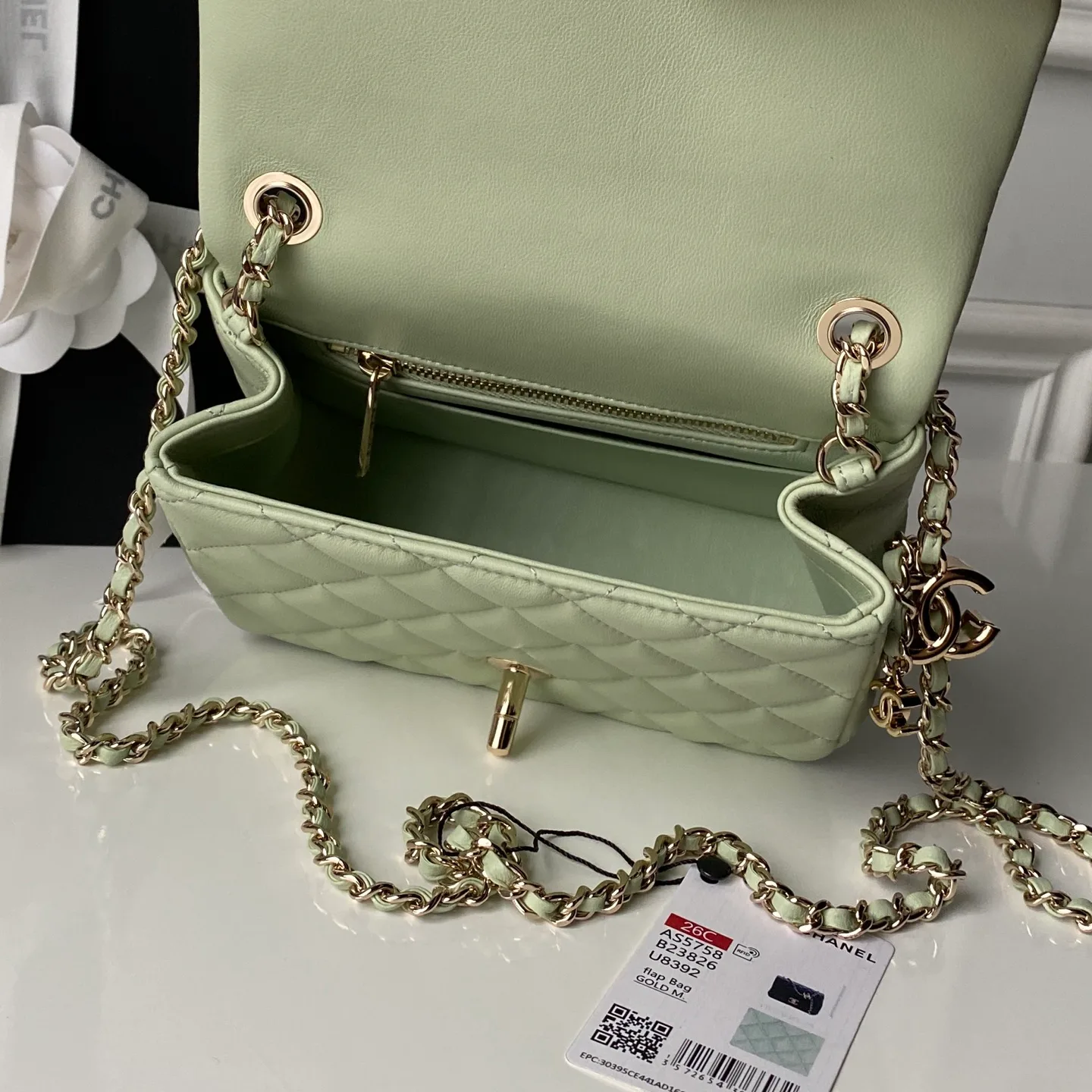 Классические Сумки Женские Chanel 13186863