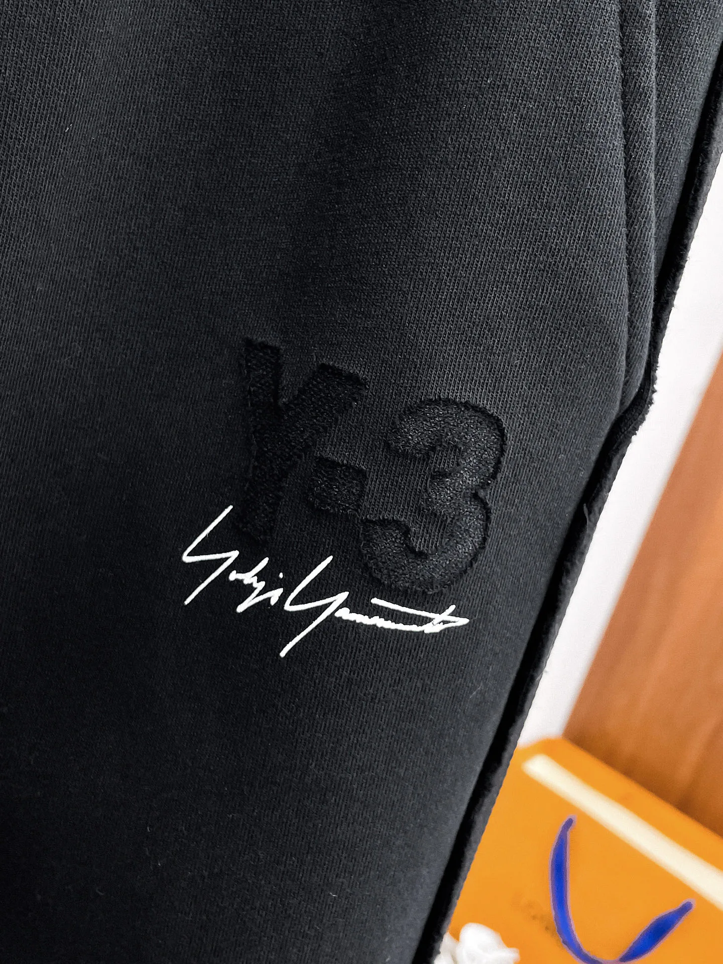 Брюки Мужские Y-3 13538158