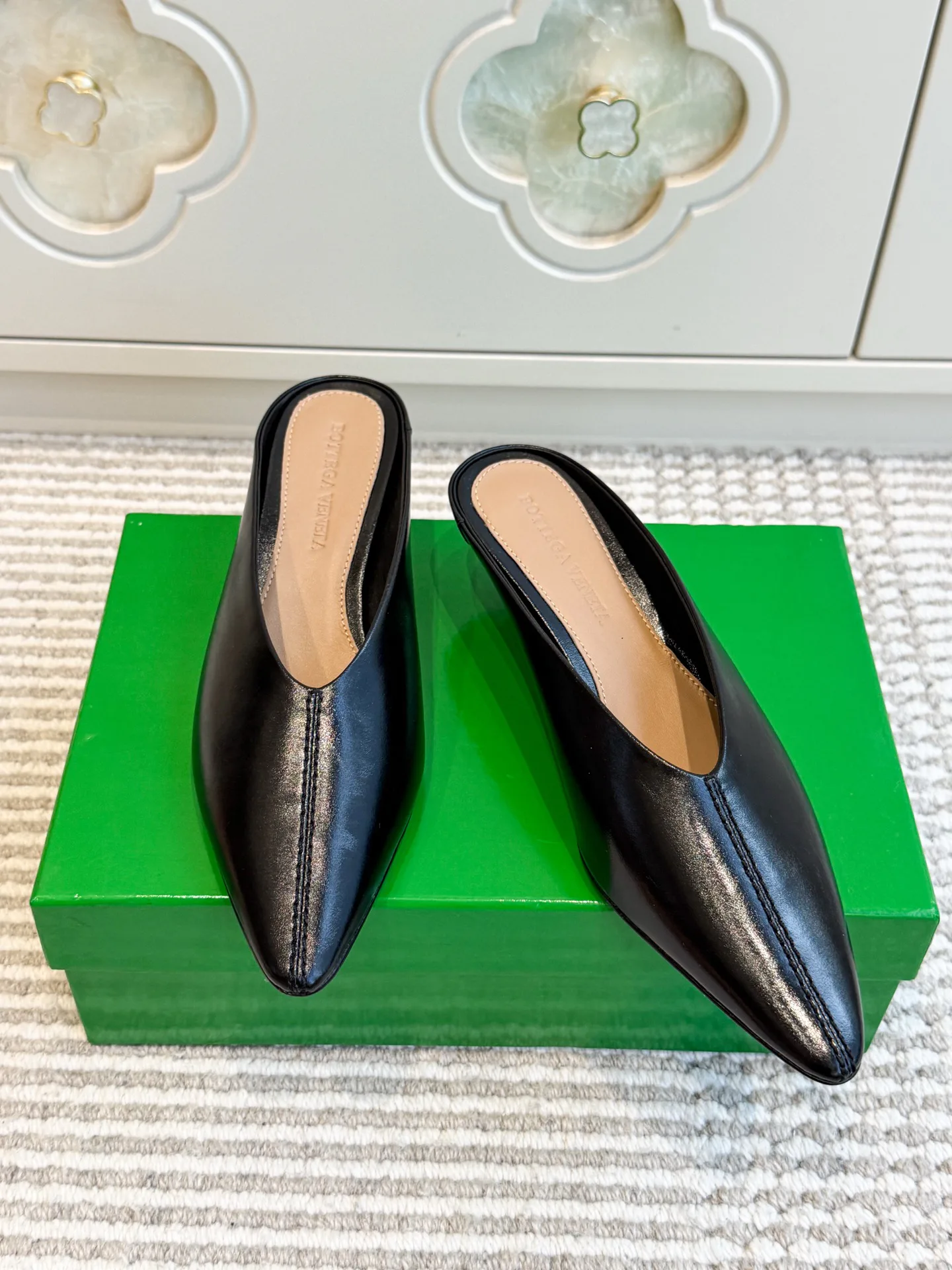 Мюли И Сабо Женские Bottega Veneta 18146313