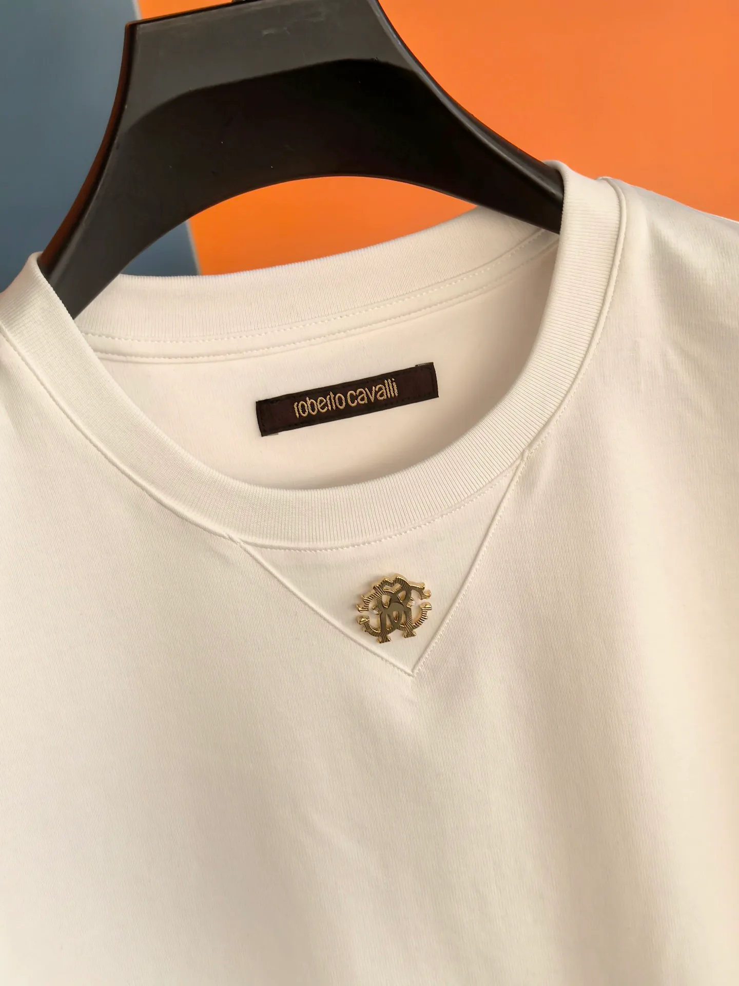 Футболки Мужские Roberto Cavalli 27409