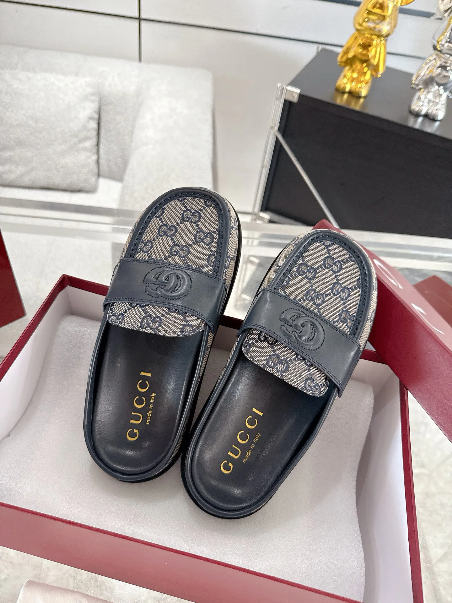 Мюли И Сабо Женские Gucci 361162