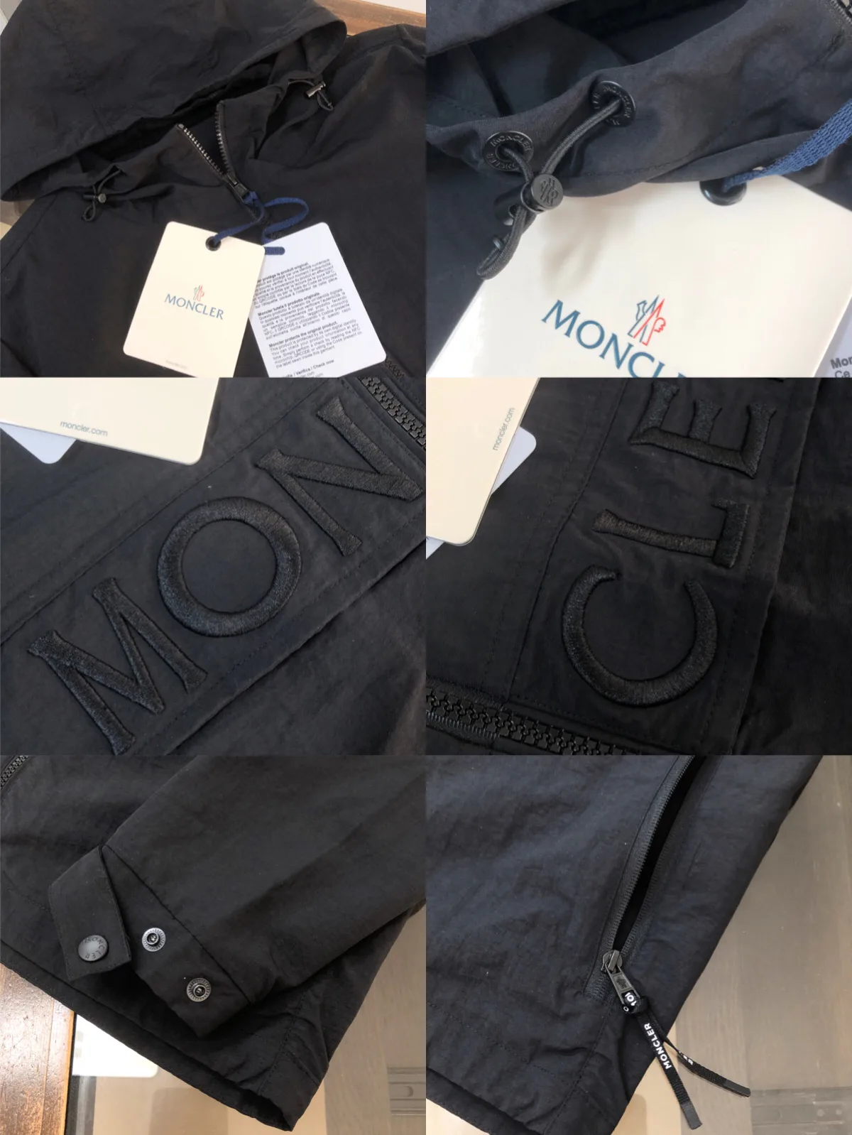 Куртки И Пуховики Мужские Moncler 17286027