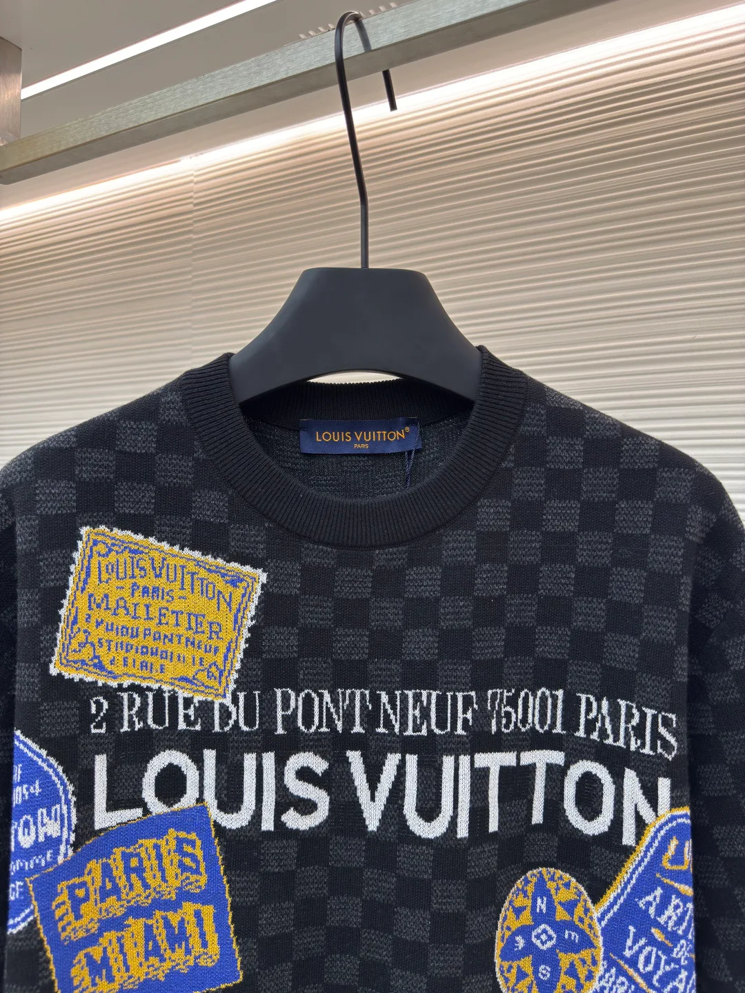 Рубашки Мужские Louis Vuitton 11245774