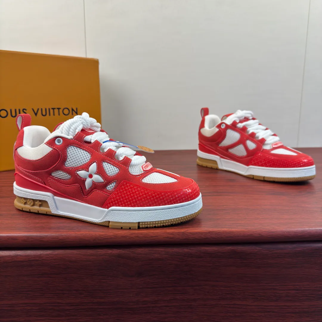 Кроссовки Женские Louis Vuitton 18580847