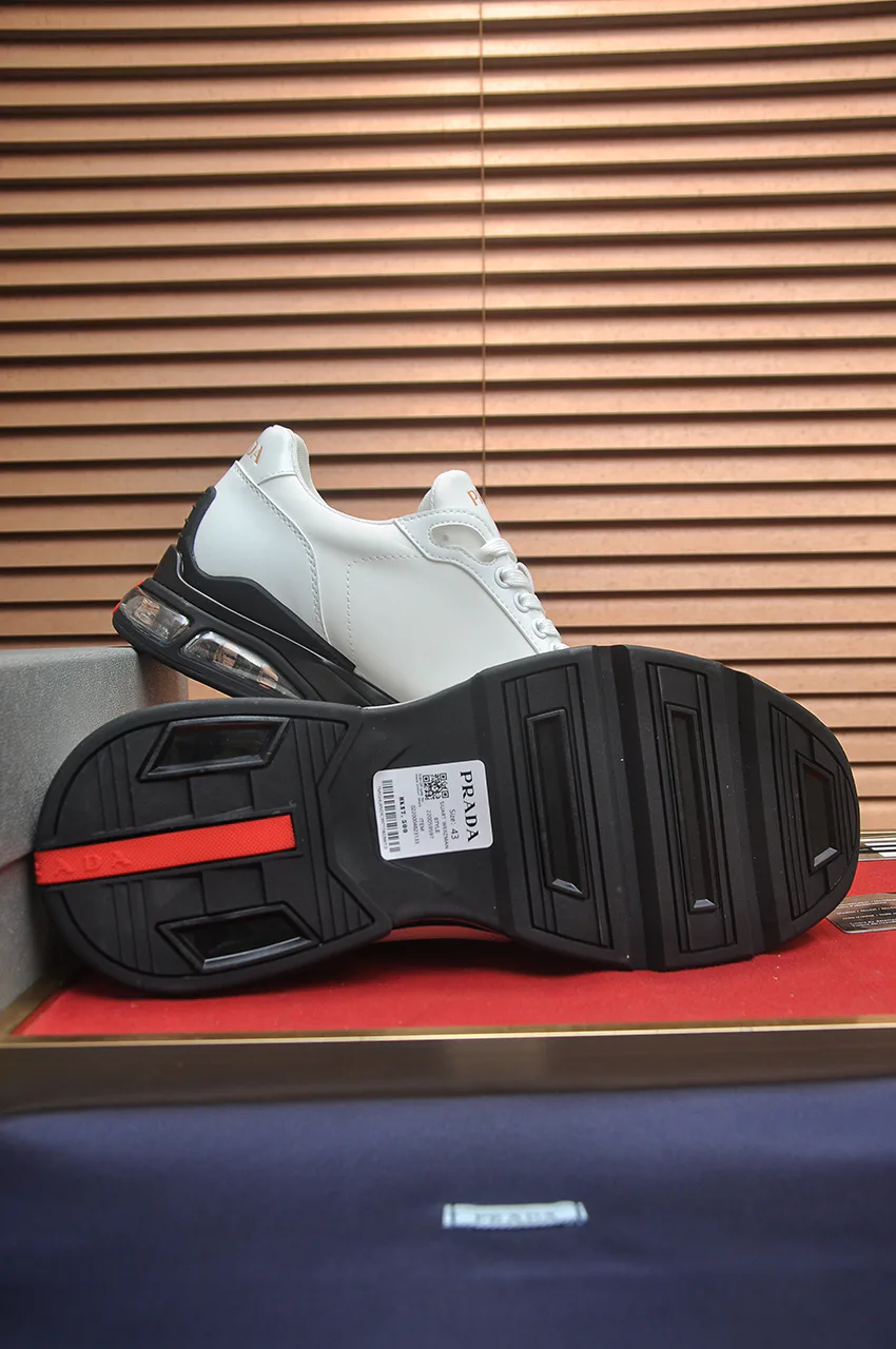 Кроссовки Мужские Prada 9848109