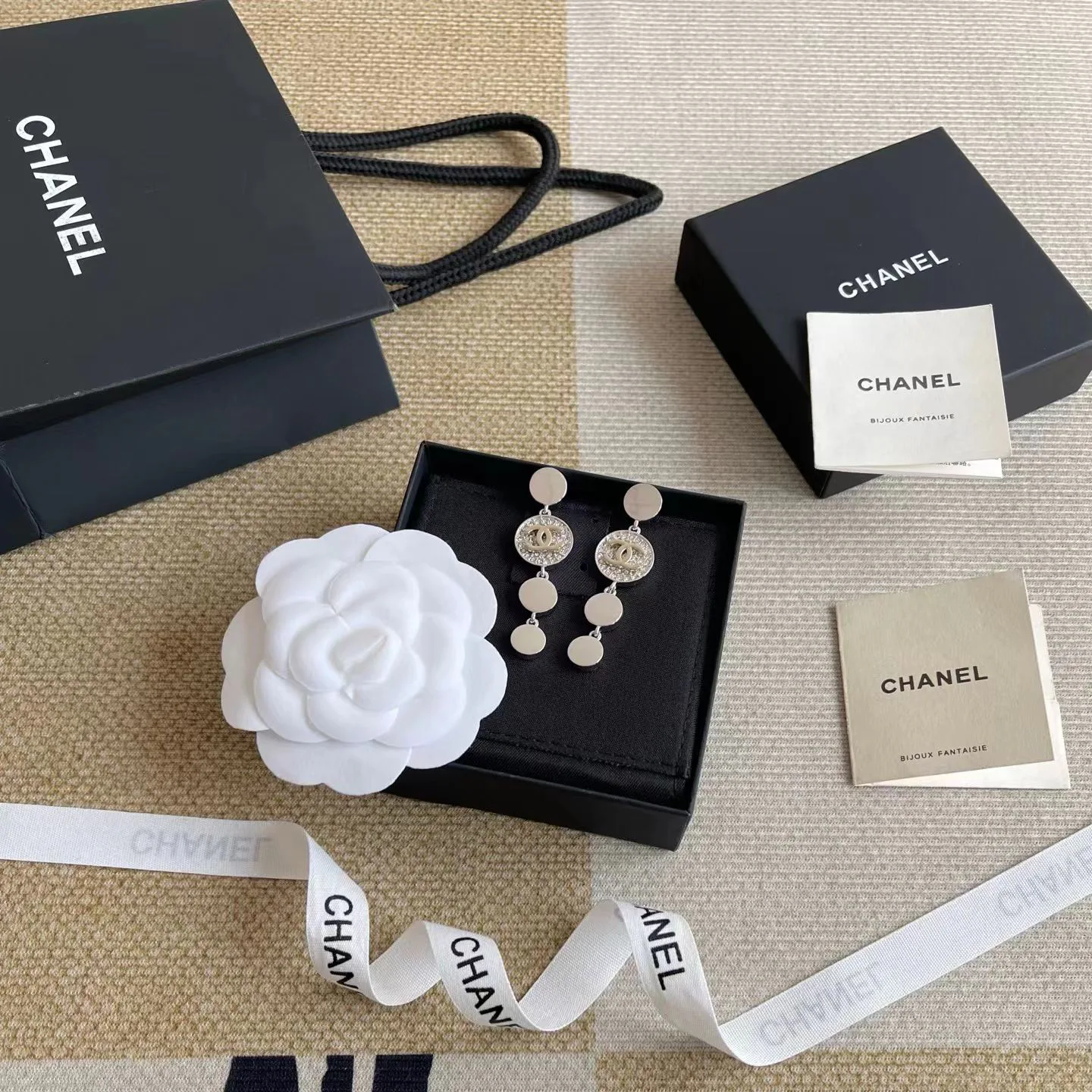 Бижутерия Chanel 11234181