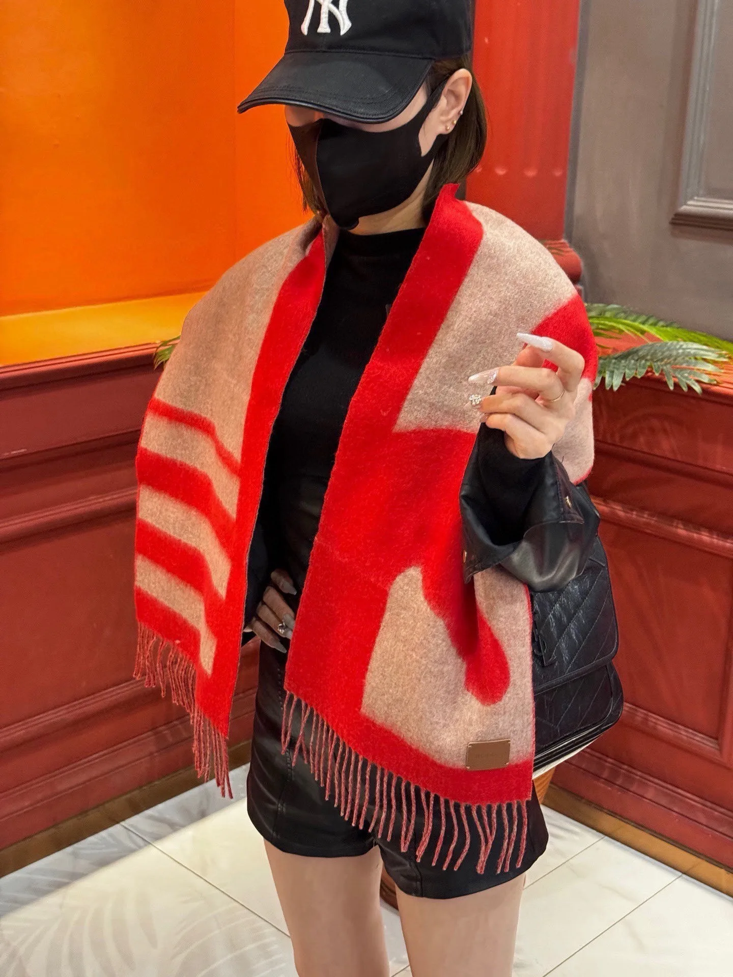 Шарфы Hermes 17673142