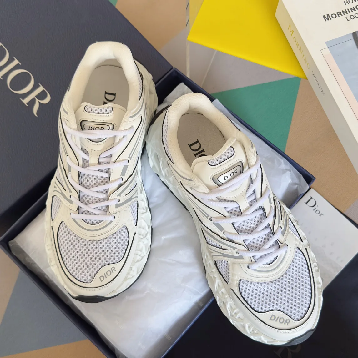 Кроссовки Мужские Dior 140534