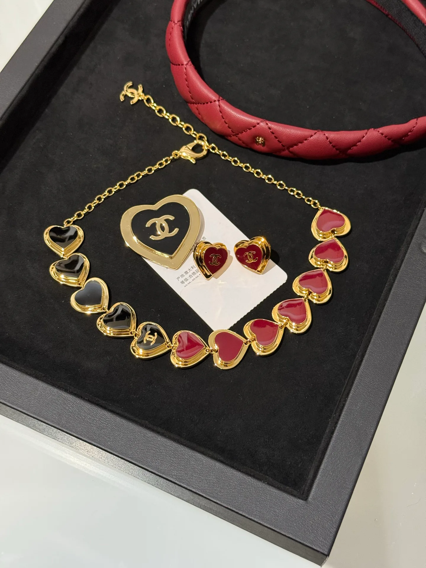 Бижутерия Chanel 11408453