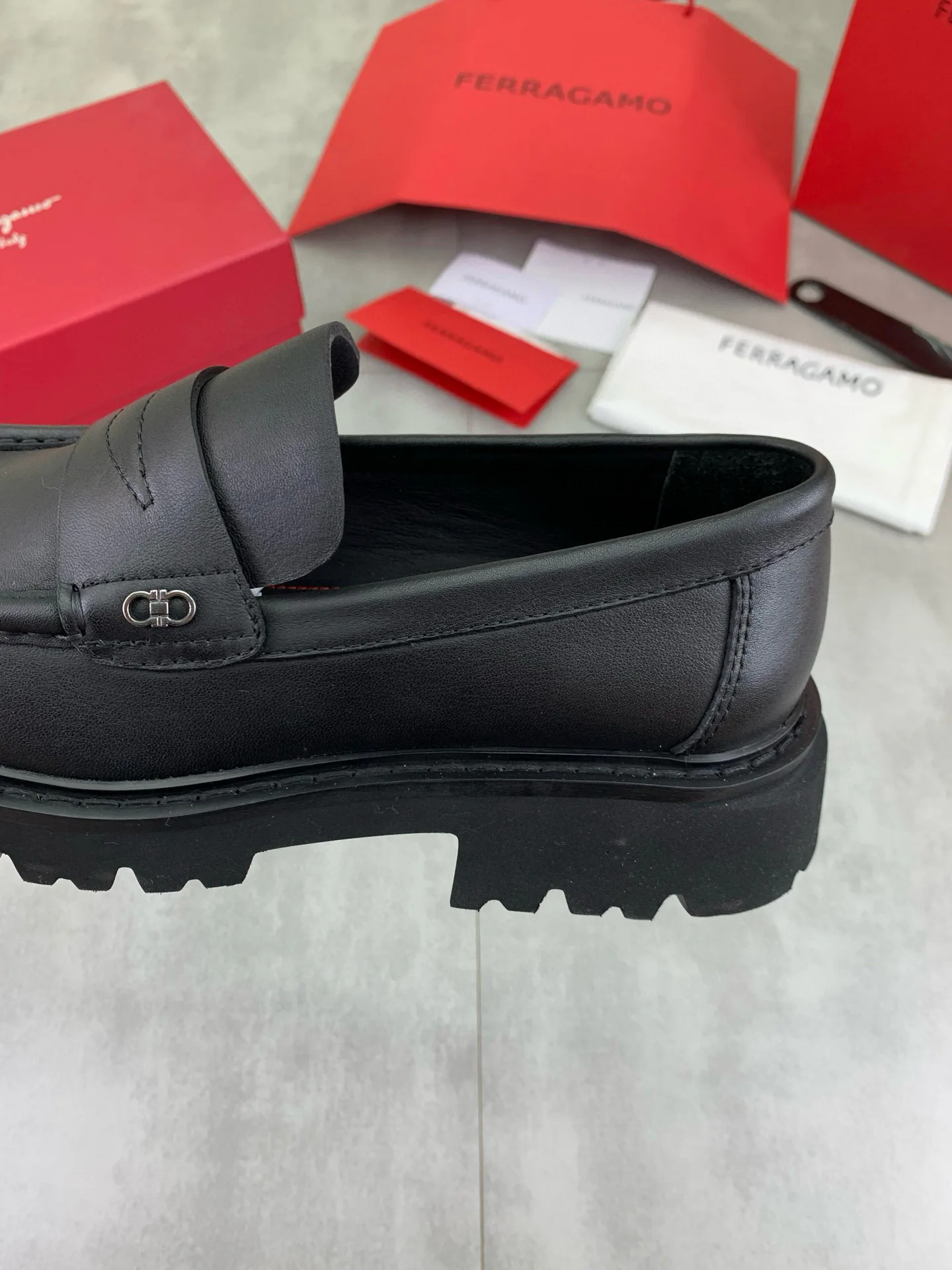 Лоферы И Туфли Мужские Salvatore Ferragamo 11192313