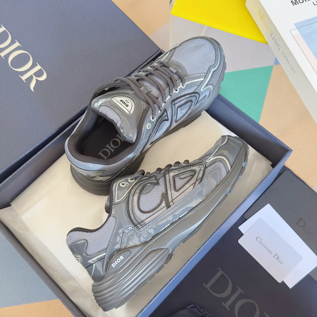 Кроссовки Женские Christian Dior 26154