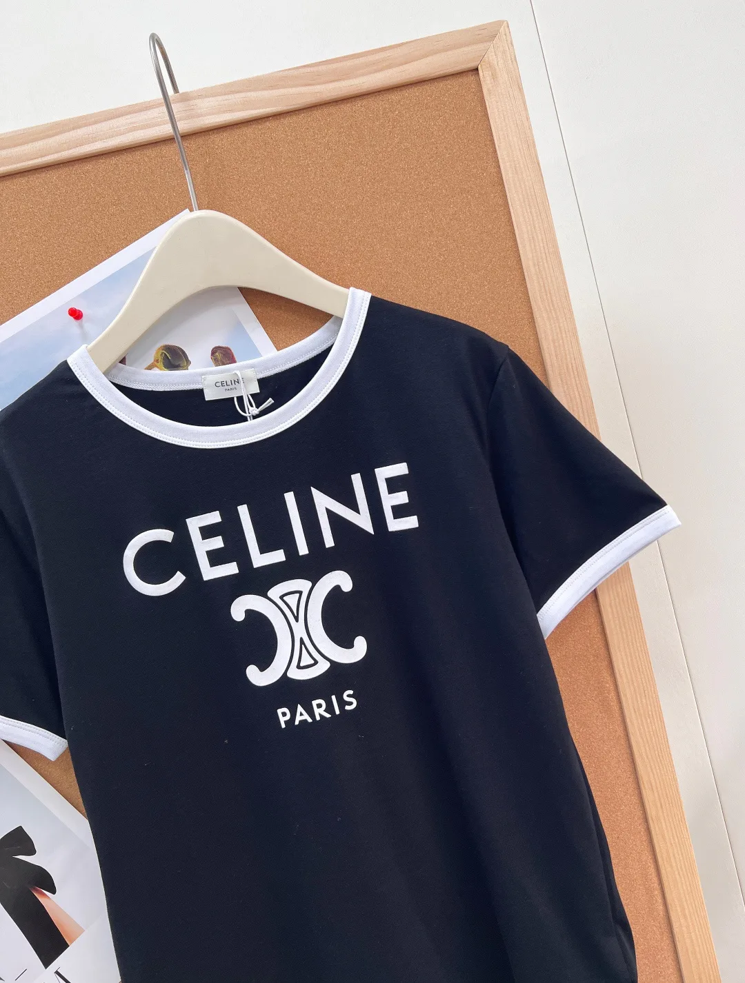 Футболки Женские Celine 13132430