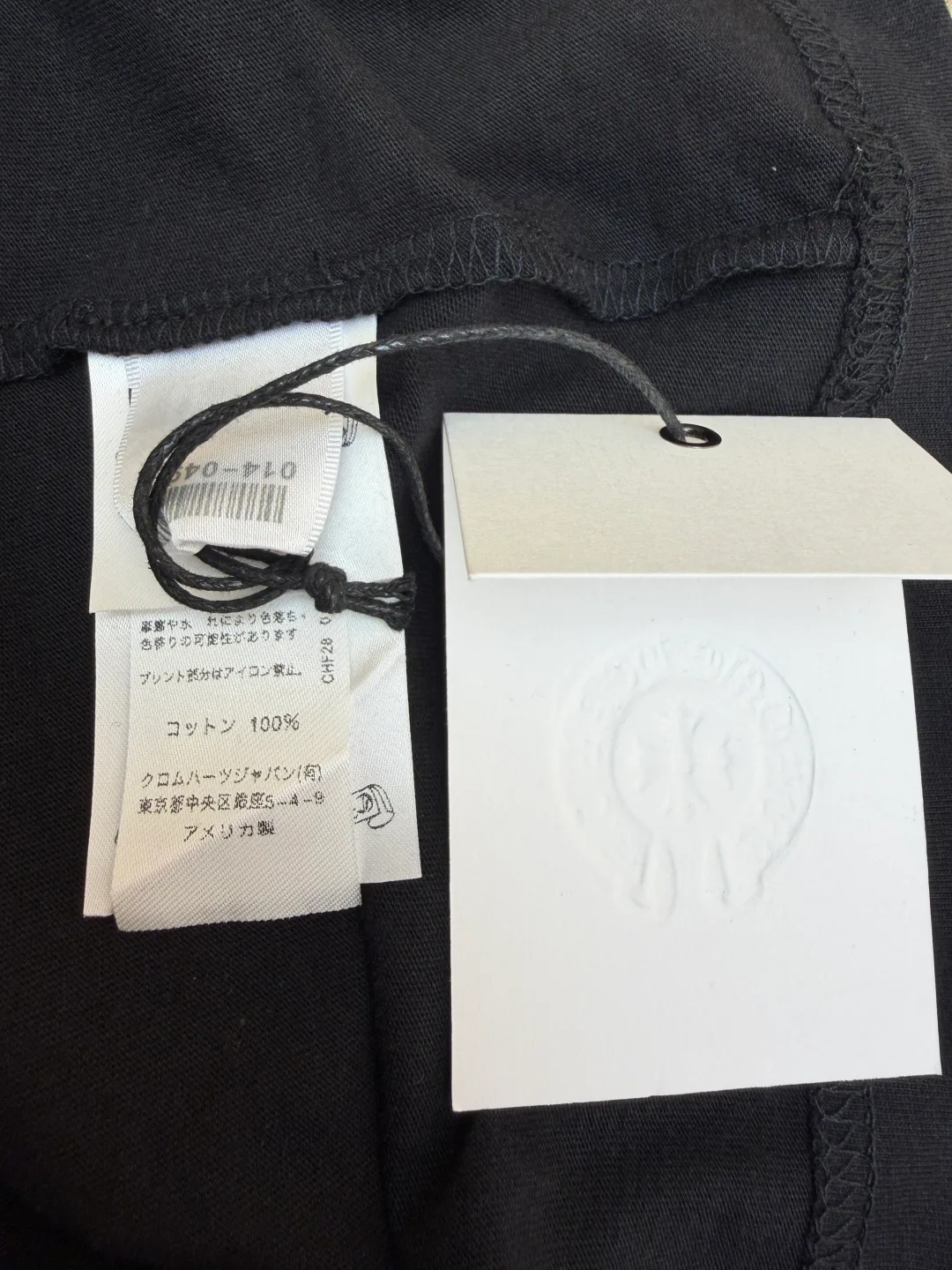 Футболки Мужские Chrome Hearts 11485648